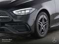 Mercedes-Benz C 300 e T AMG+NIGHT+PANO+AHK+BURMESTER+SITZKLIMA Schwarz - thumbnail 5
