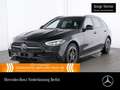 Mercedes-Benz C 300 e T AMG+NIGHT+PANO+AHK+BURMESTER+SITZKLIMA Schwarz - thumbnail 1