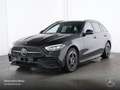 Mercedes-Benz C 300 e T AMG+NIGHT+PANO+AHK+BURMESTER+SITZKLIMA Schwarz - thumbnail 2
