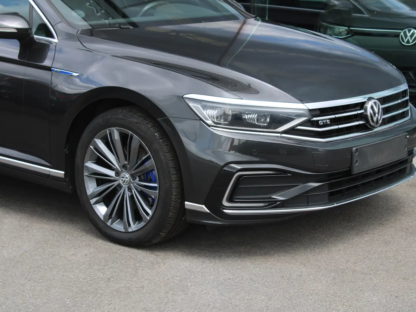 Volkswagen Passat Variant 1.4TSI GTE DSG AC-CAMERA-TREKH-PANO DAK-VEEL OPT Gris - 2