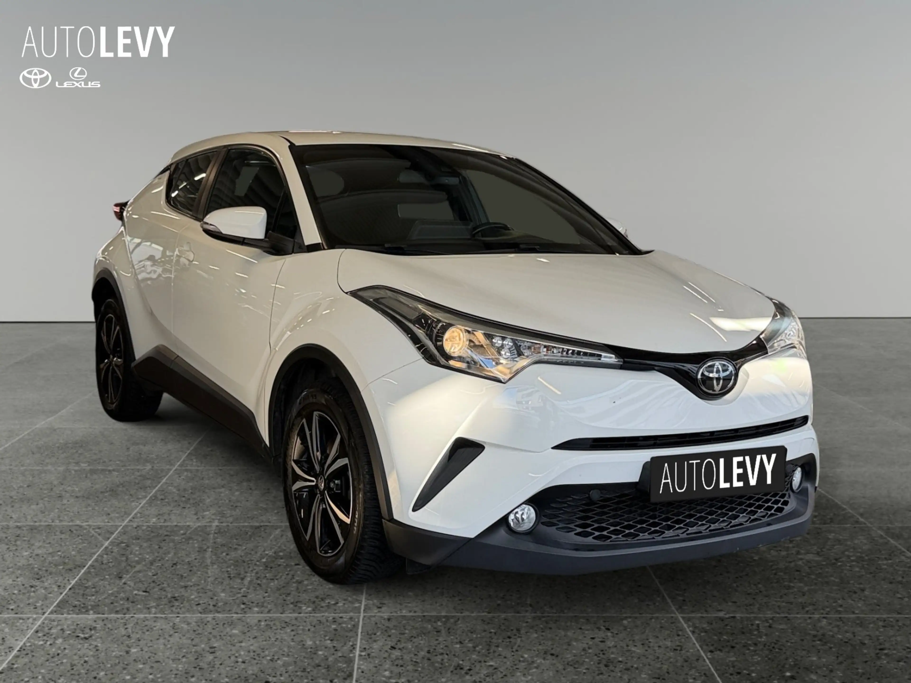 Toyota C-HR 1.2 Turbo +Kamera+Sitzheizung+Tempomat — photo 8
