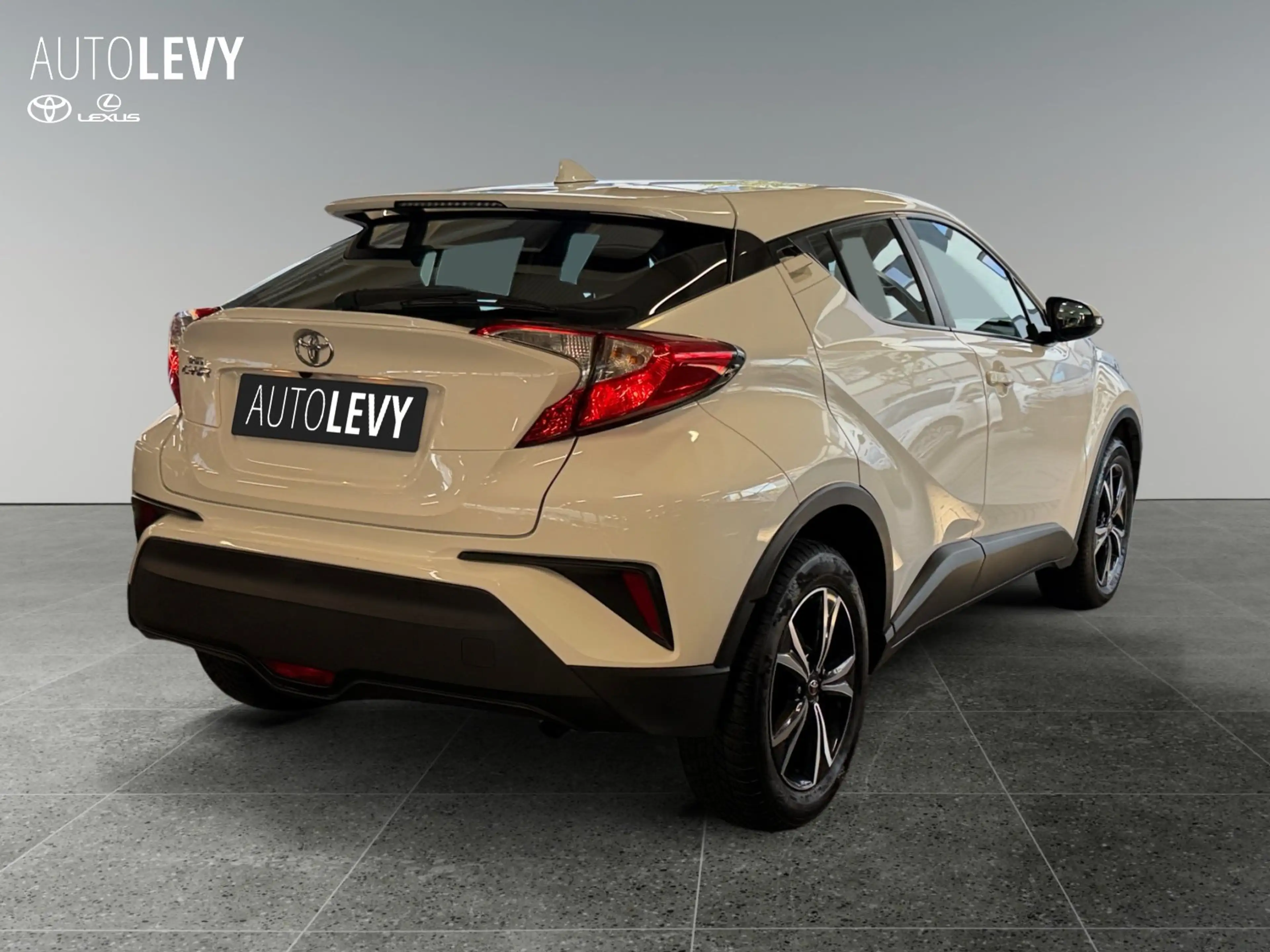 Toyota C-HR 1.2 Turbo +Kamera+Sitzheizung+Tempomat — photo 6