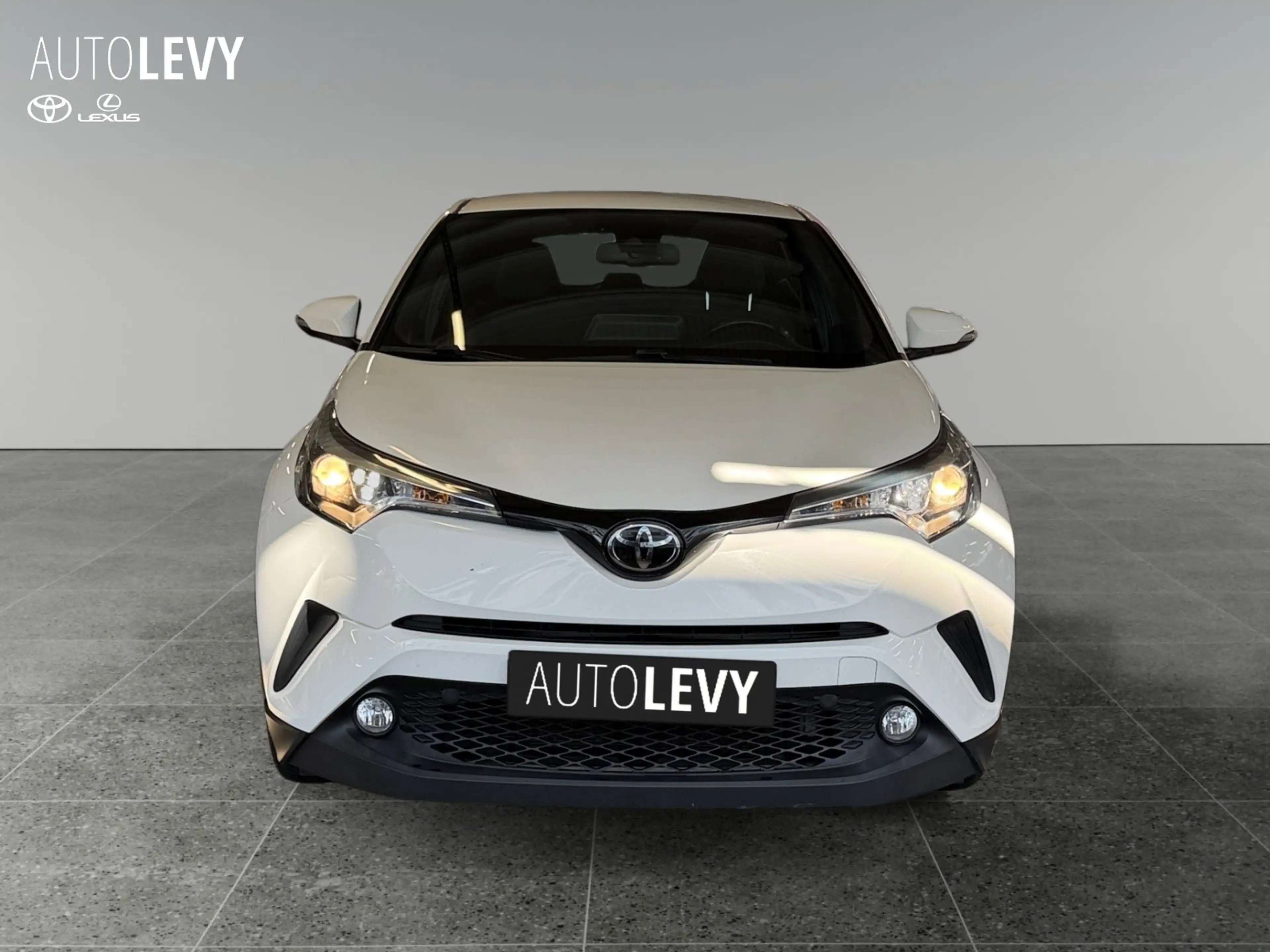 Toyota C-HR 1.2 Turbo +Kamera+Sitzheizung+Tempomat — photo 9