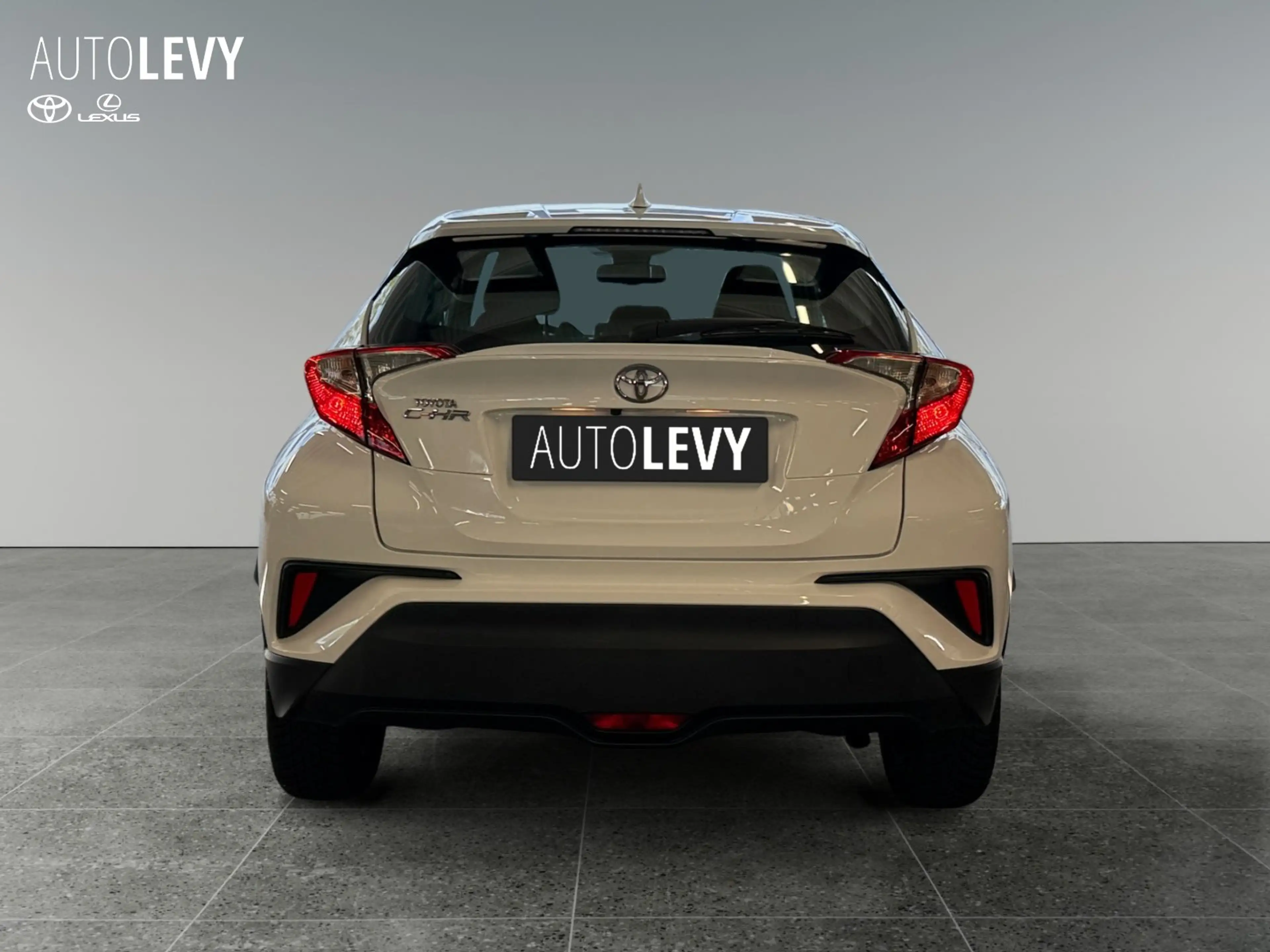 Toyota C-HR 1.2 Turbo +Kamera+Sitzheizung+Tempomat — photo 5