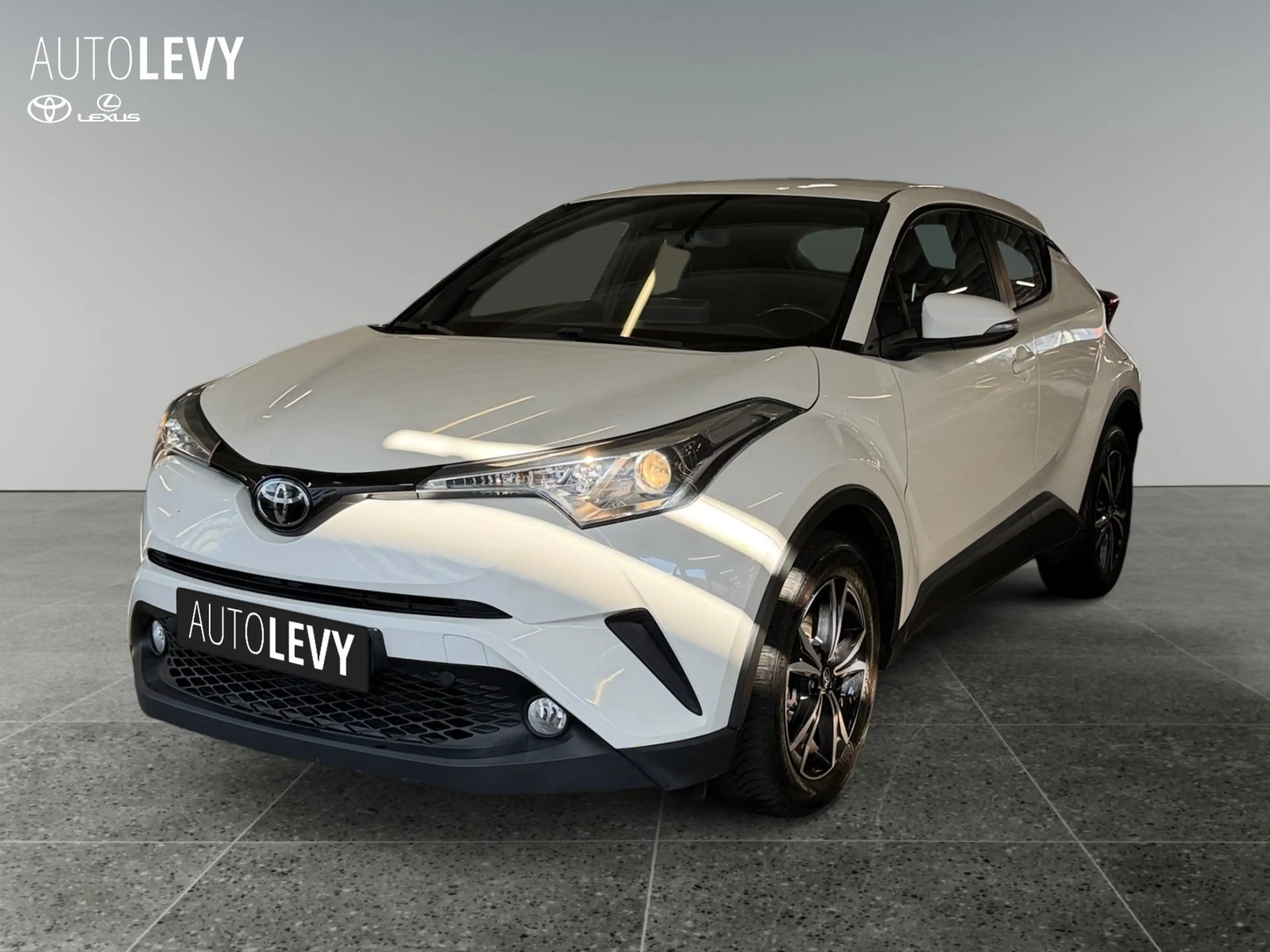 Toyota C-HR 1.2 Turbo +Kamera+Sitzheizung+Tempomat — photo 2