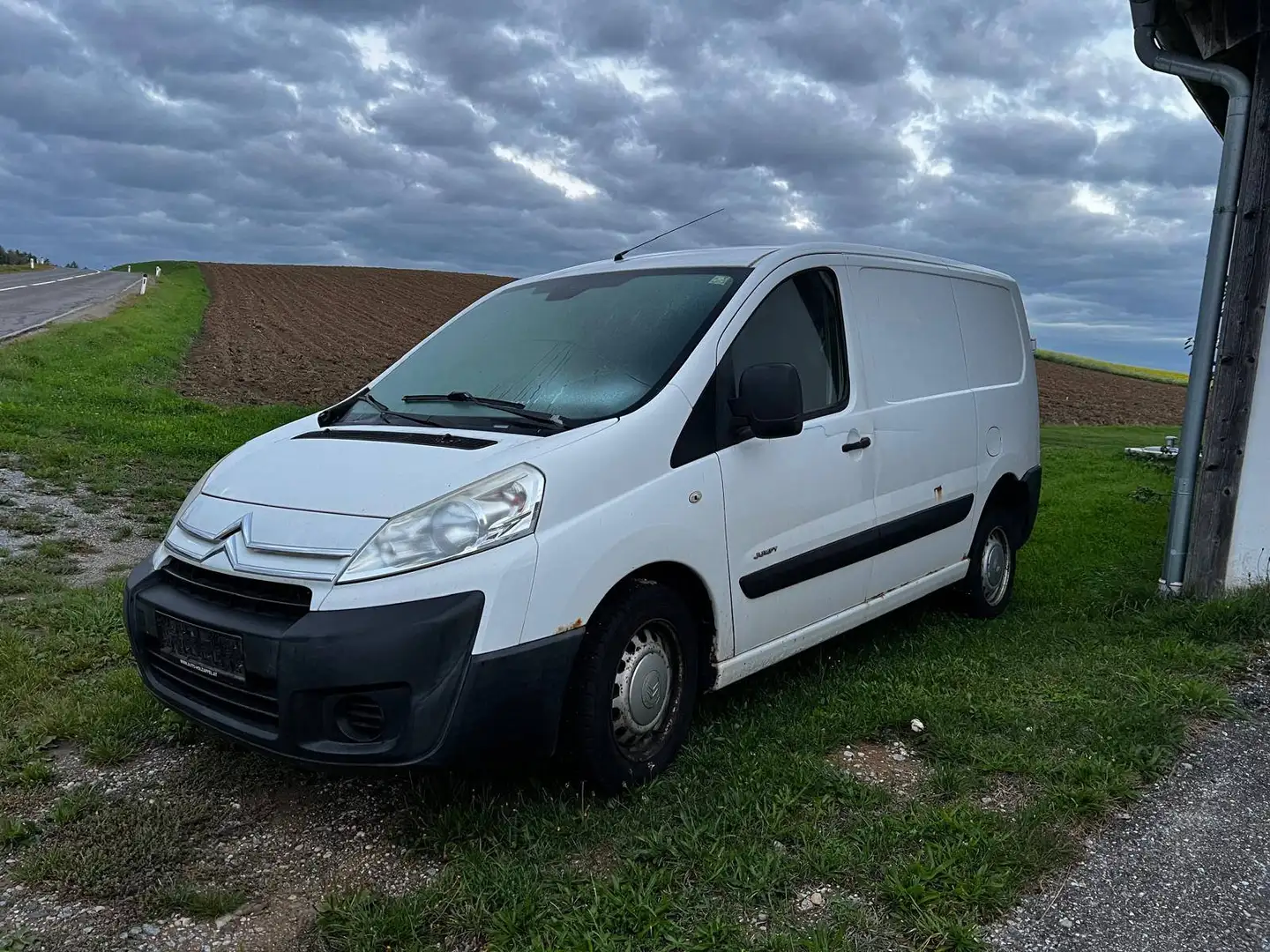 Citroen Jumpy Jumpy L1H1 2,0 HDi Standard 1200 Standard Weiß - 1