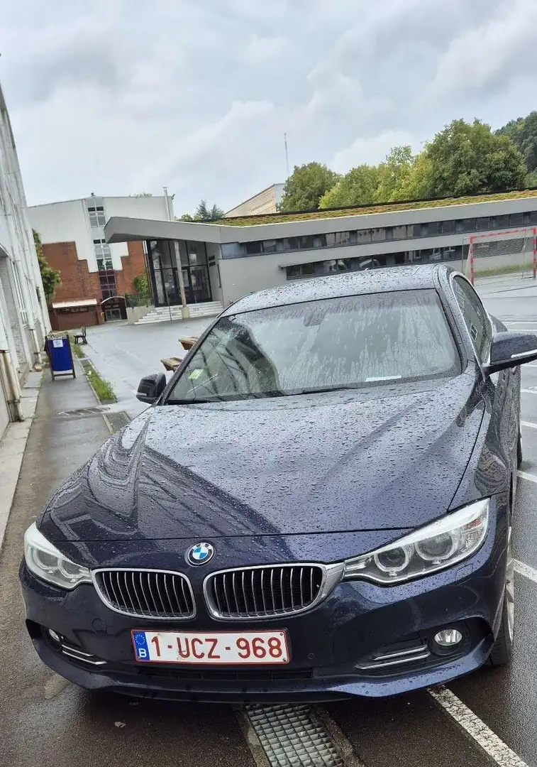BMW 418 418d Gran Coupe Aut. Luxury Line - 1