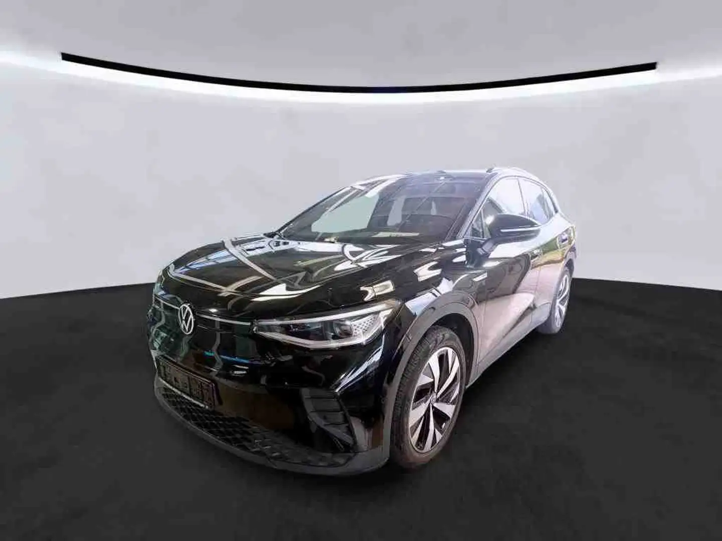 Volkswagen ID.4 Pro Performance Matrix/CCS/CarPlay/ACC/AHK Чёрный - 2