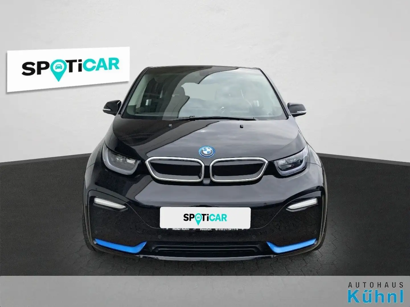 BMW i3 s 120Ah Kamera/NaviProf/PDC/Tempomat/20-Zoll Schwarz - 2