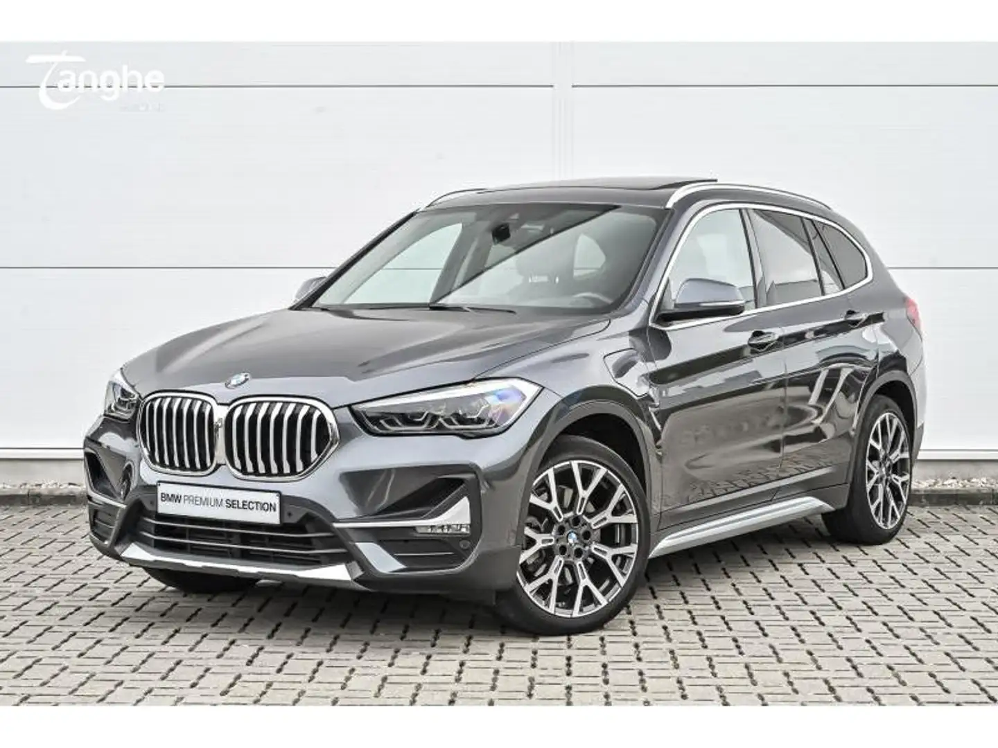 BMW X1 xDrive25e Xline Grijs - 1