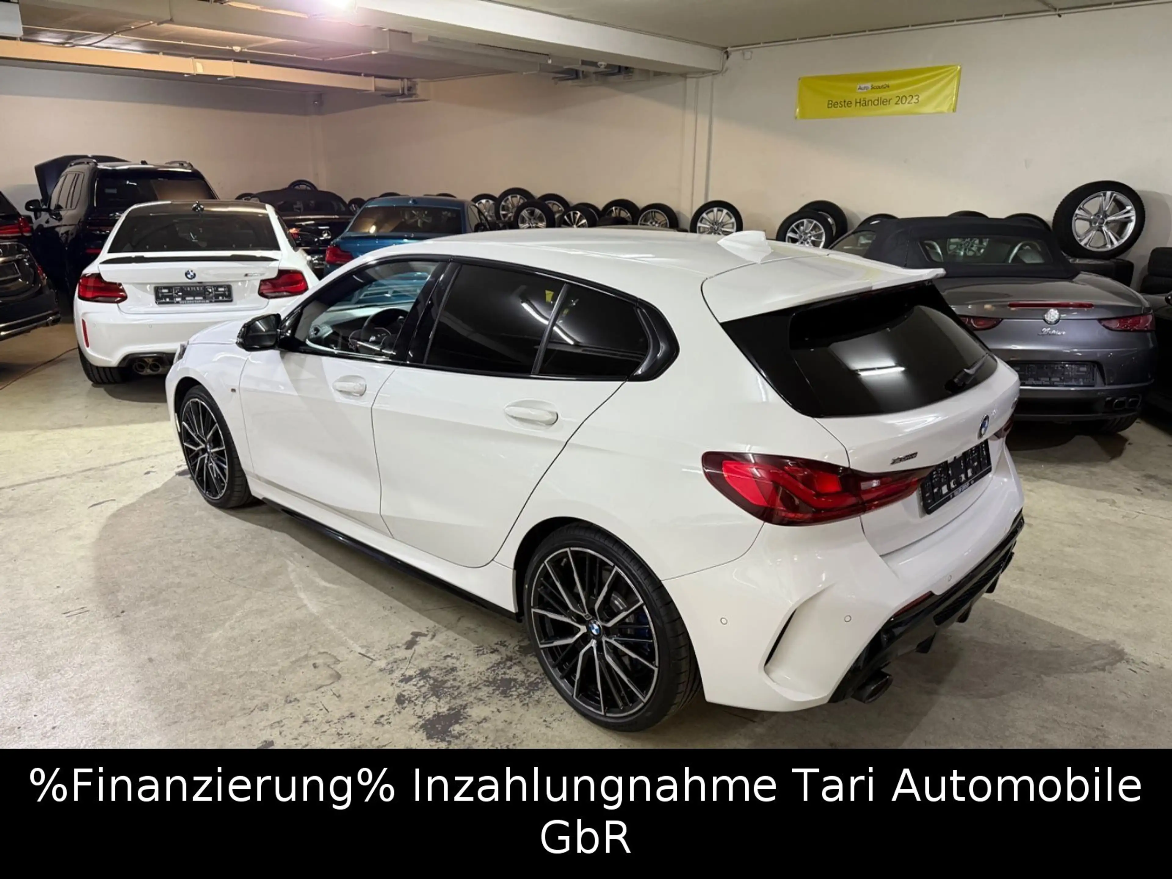 BMW 135 i xDrive Stop&Go,Head-Up,Memory,1.Hand,19" — photo 13