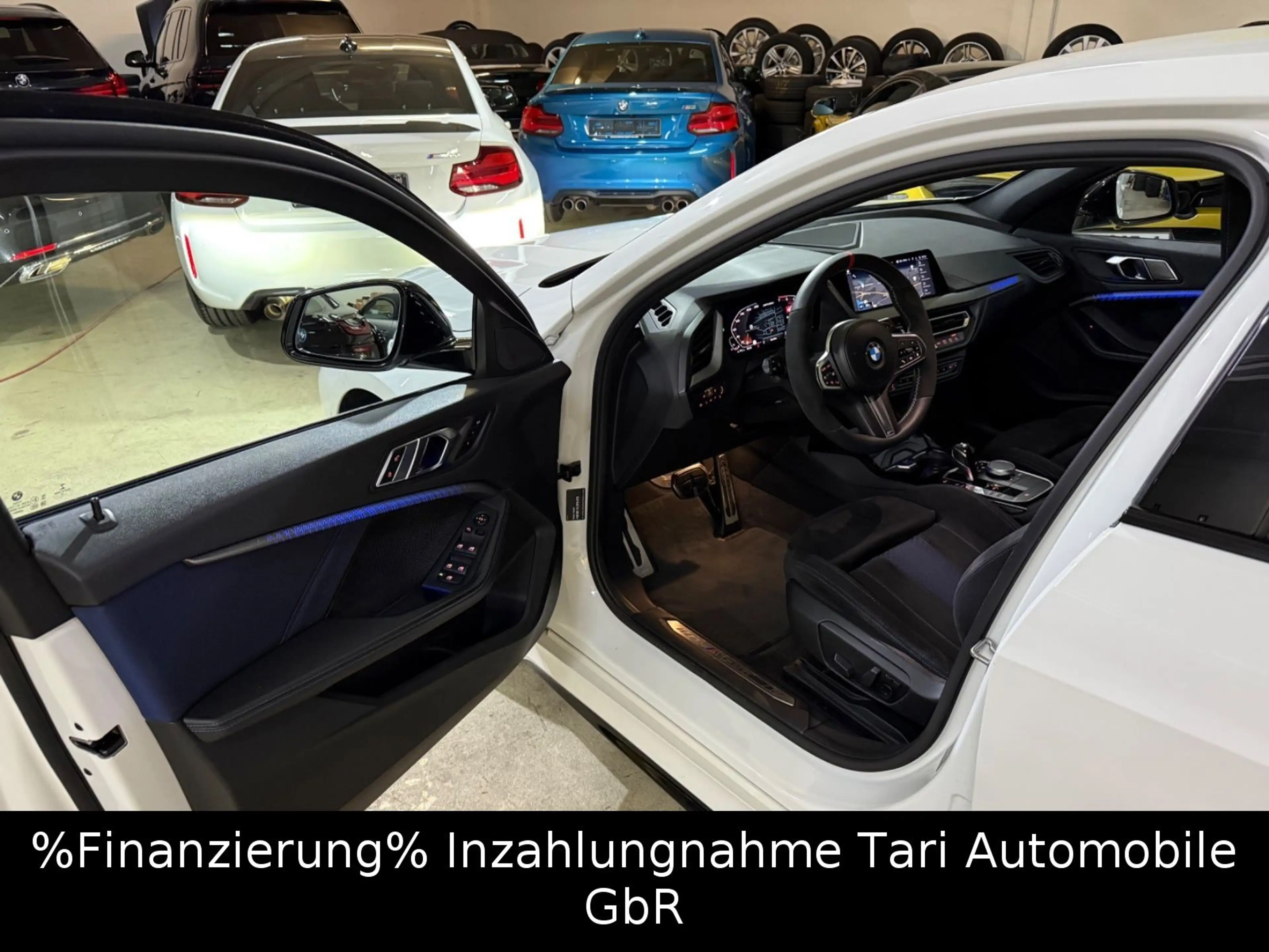 BMW 135 i xDrive Stop&Go,Head-Up,Memory,1.Hand,19" — photo 6