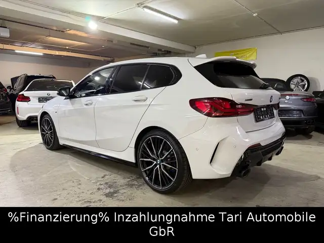 BMW 135 i xDrive Stop&Go,Head-Up,Memory,1.Hand,19"