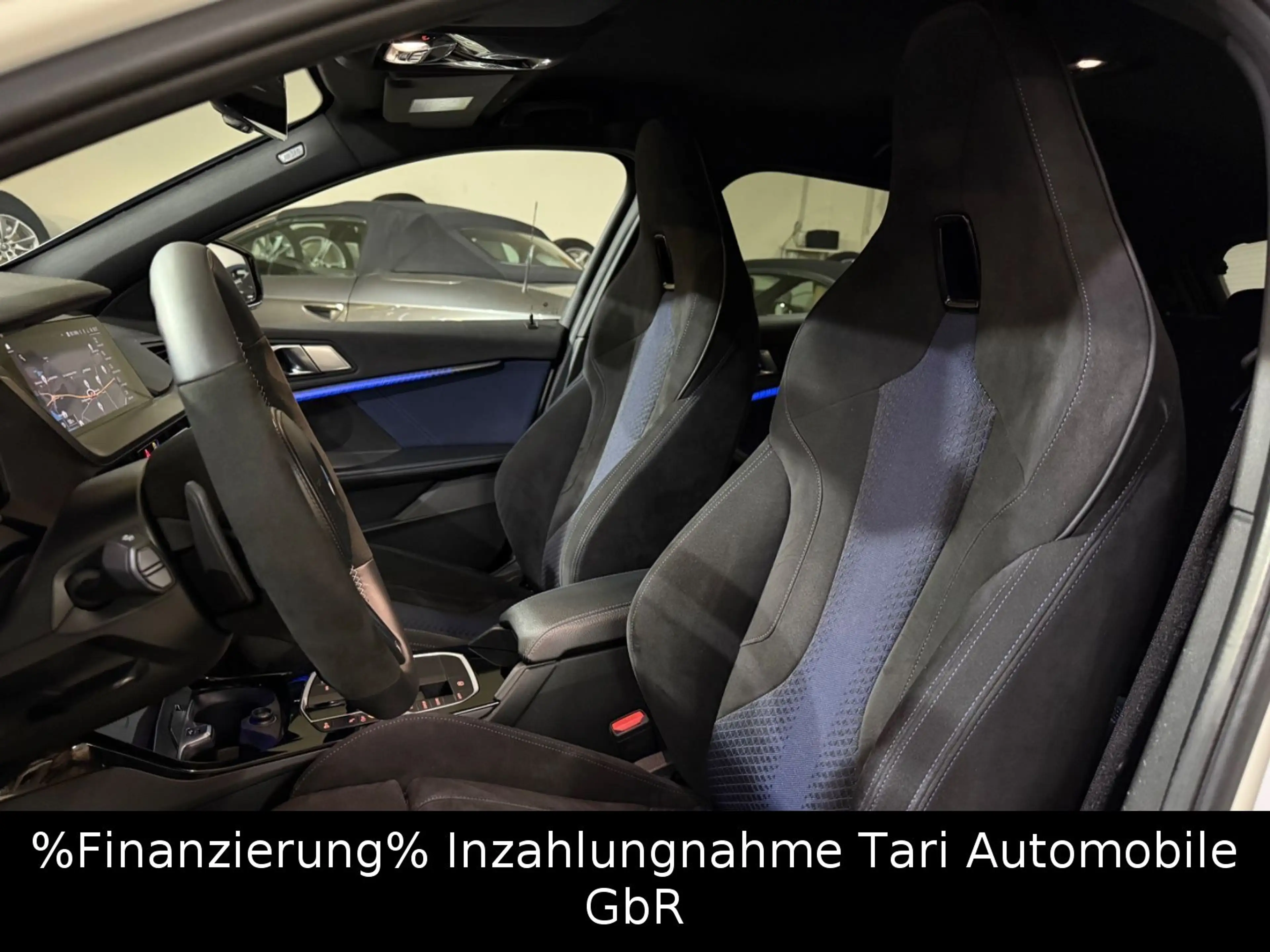 BMW 135 i xDrive Stop&Go,Head-Up,Memory,1.Hand,19" — photo 8