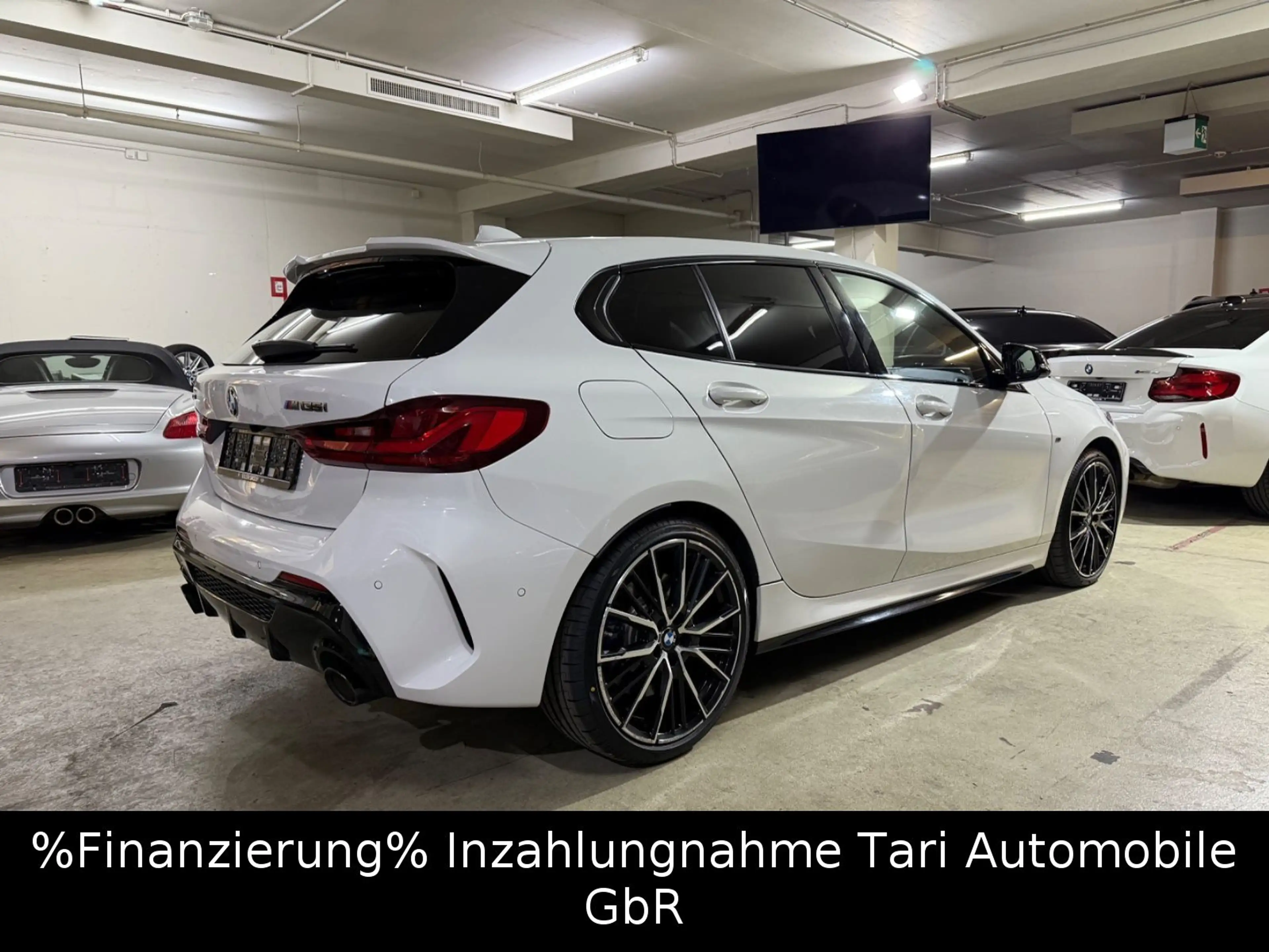 BMW 135 i xDrive Stop&Go,Head-Up,Memory,1.Hand,19" — photo 15