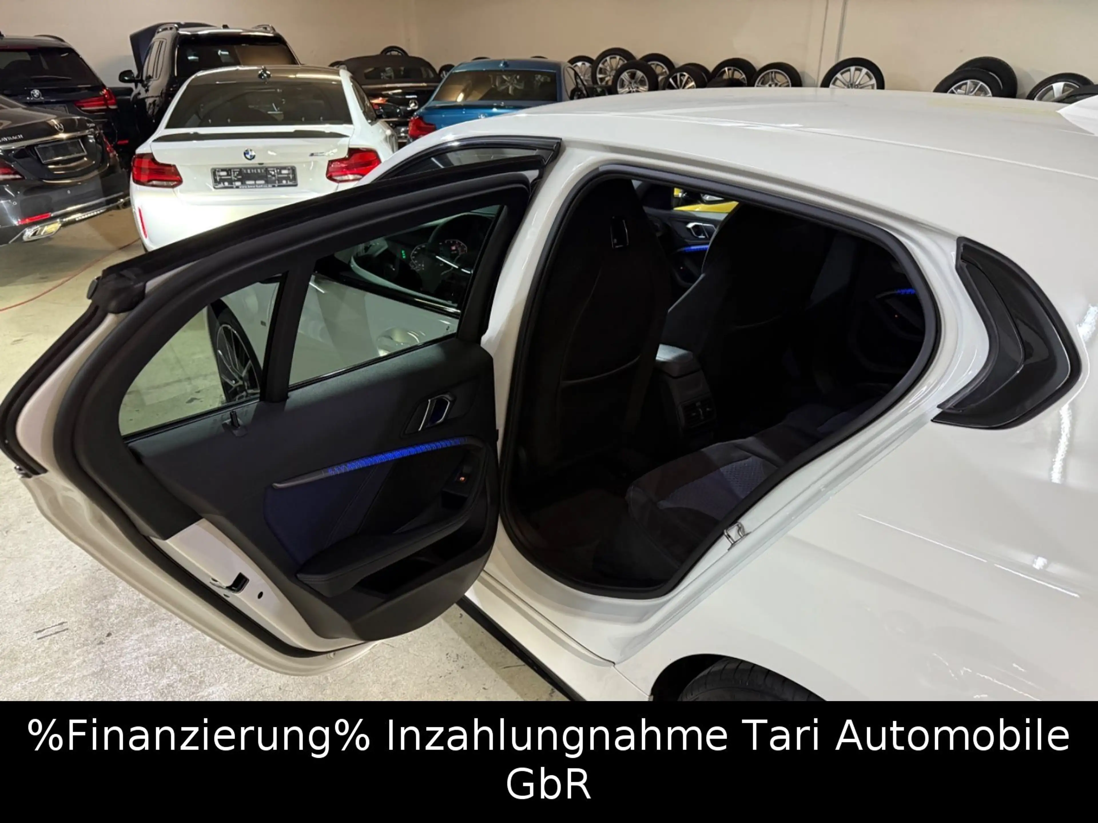 BMW 135 i xDrive Stop&Go,Head-Up,Memory,1.Hand,19" — photo 10