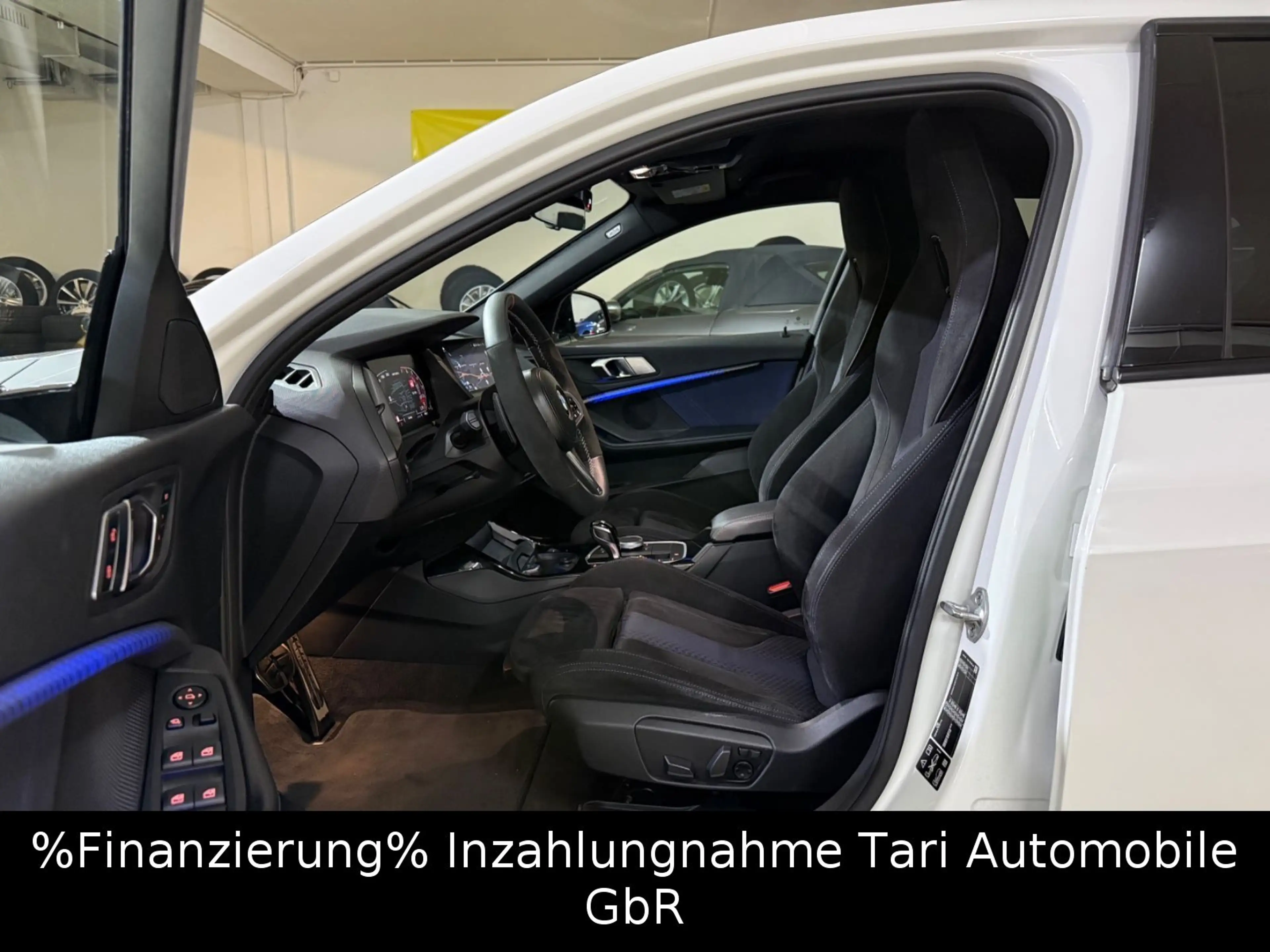 BMW 135 i xDrive Stop&Go,Head-Up,Memory,1.Hand,19" — photo 7