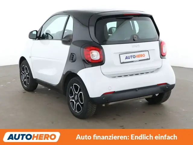 Smart Fortwo view 4