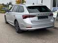 Skoda Octavia Combi 2.0 TDI DSG Sportline 18"+NAVI-COL Silber - thumbnail 3