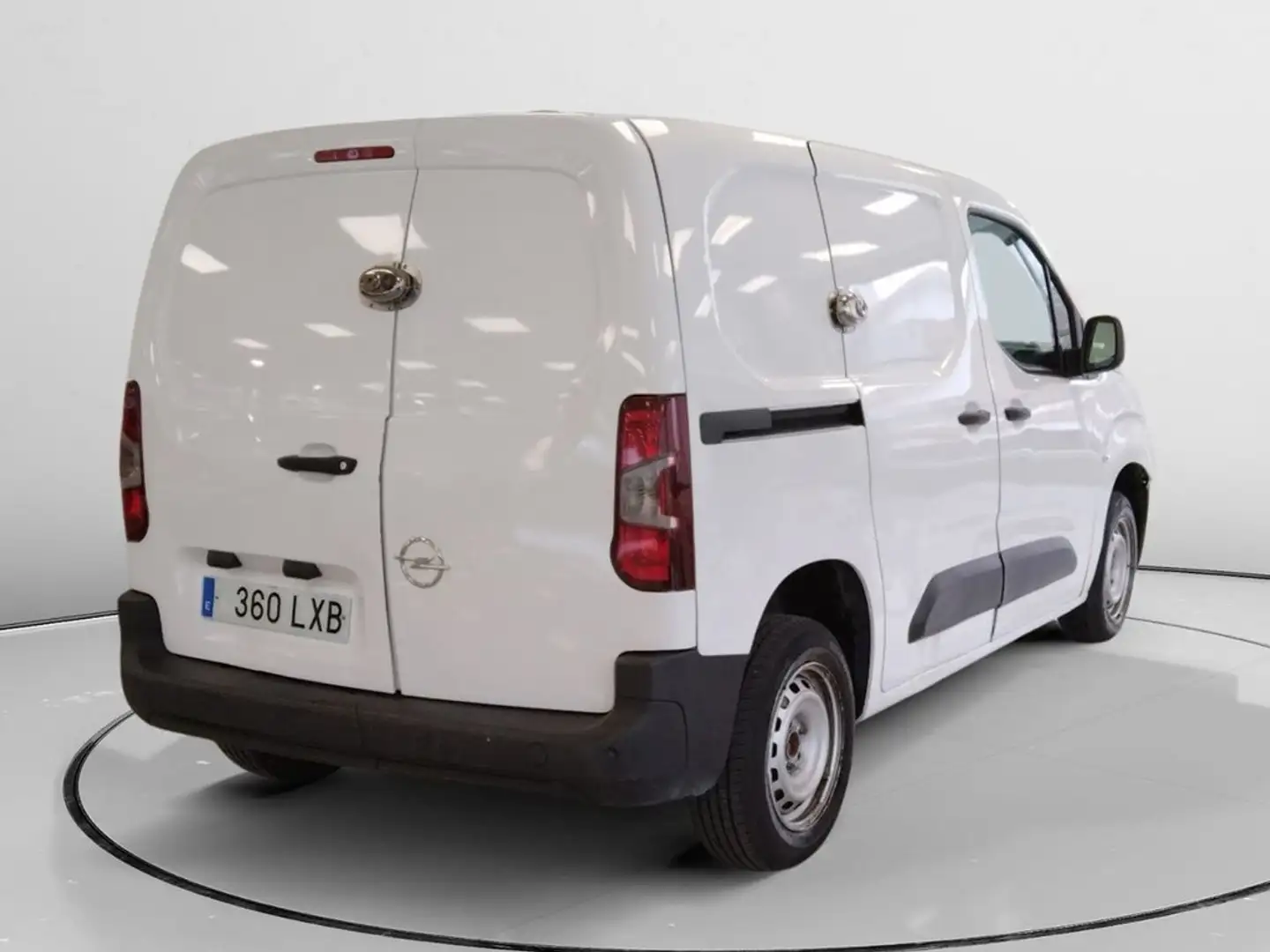 Opel Combo Express Blanco - 2