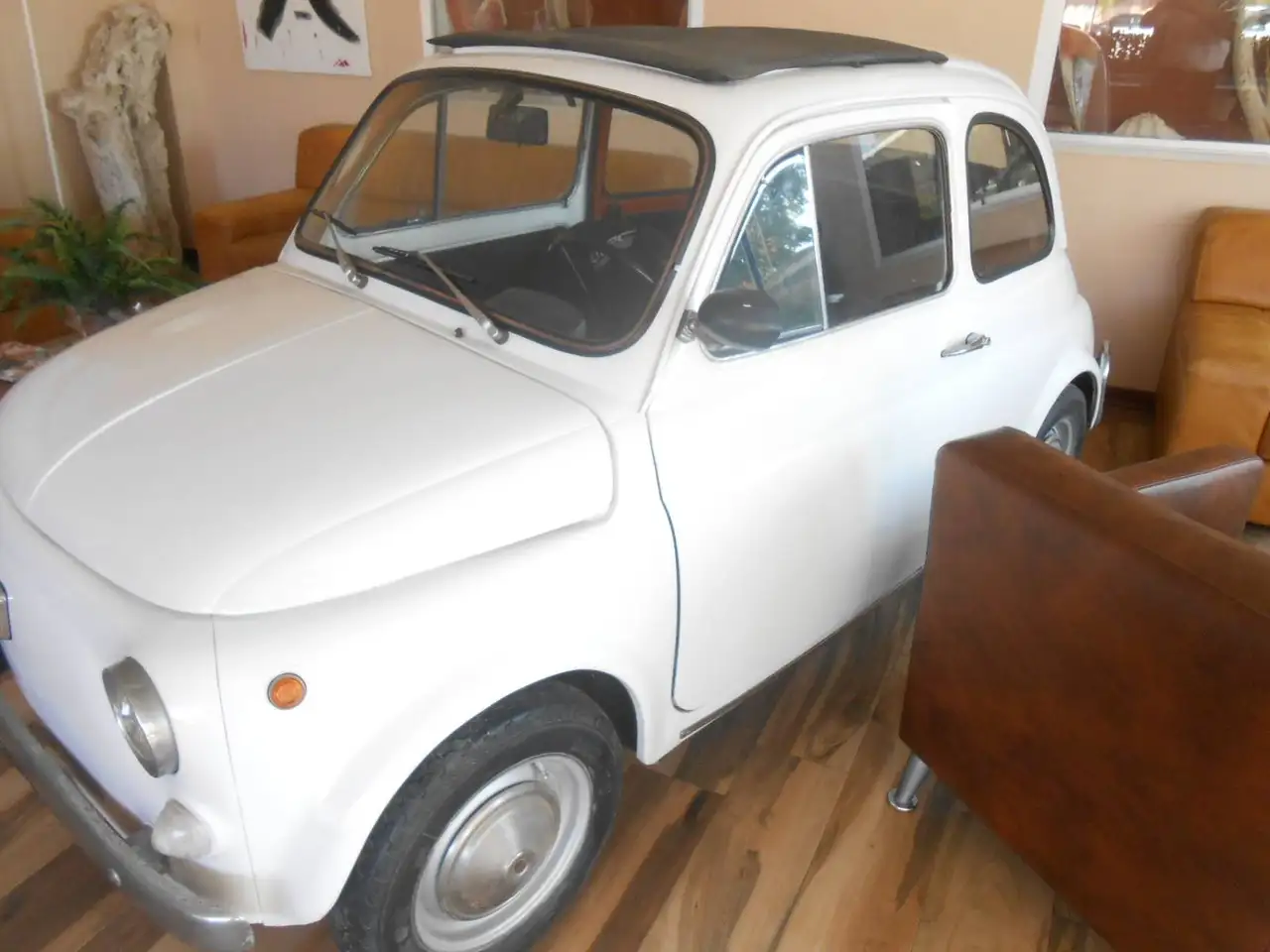 Fiat 500, foto 4