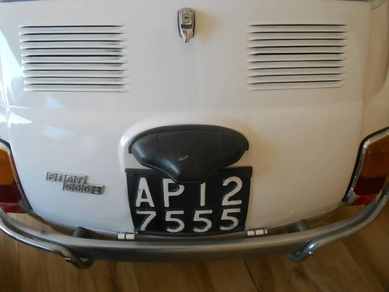 Fiat 500, foto 8