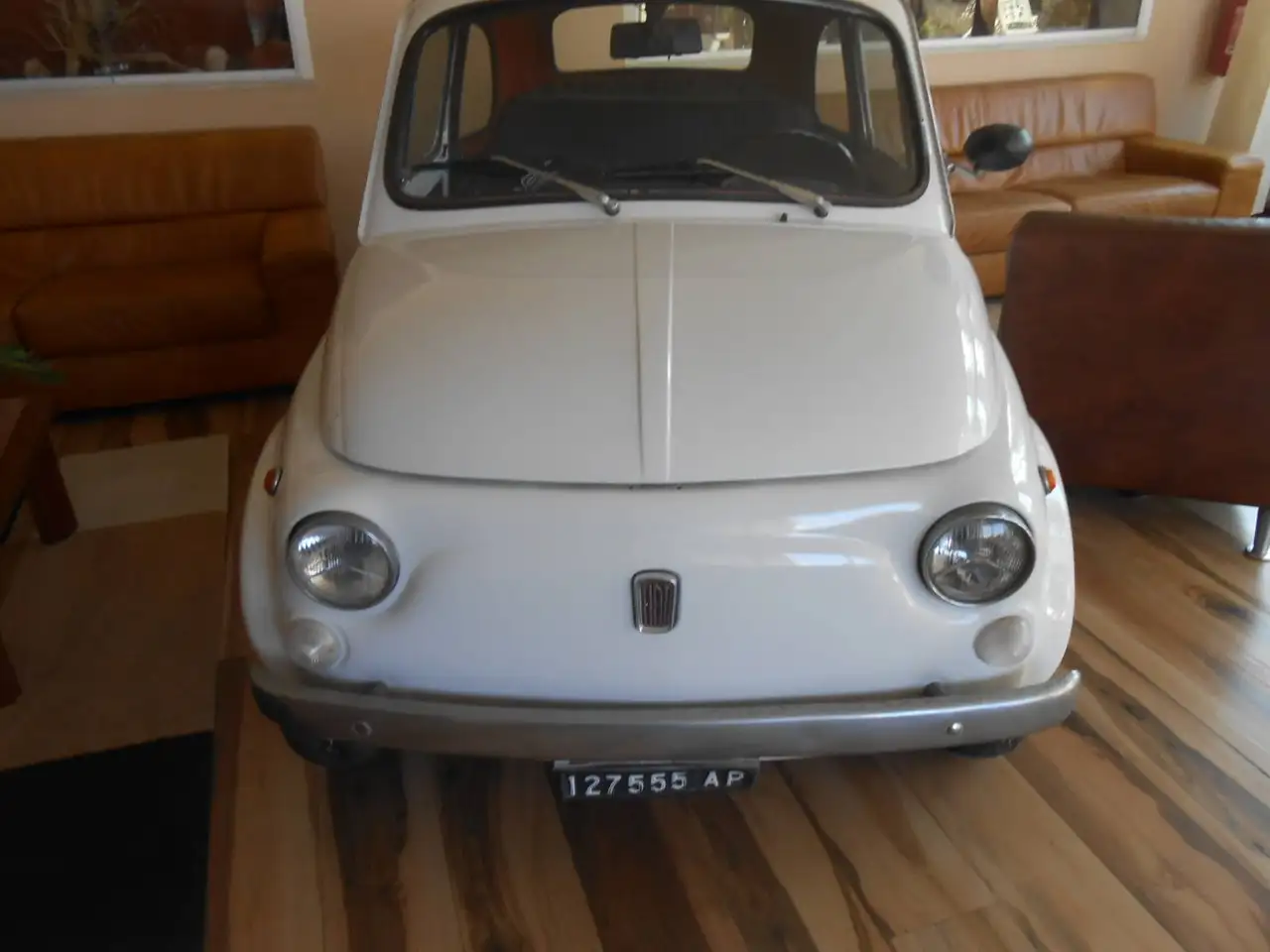 Fiat 500, foto 2