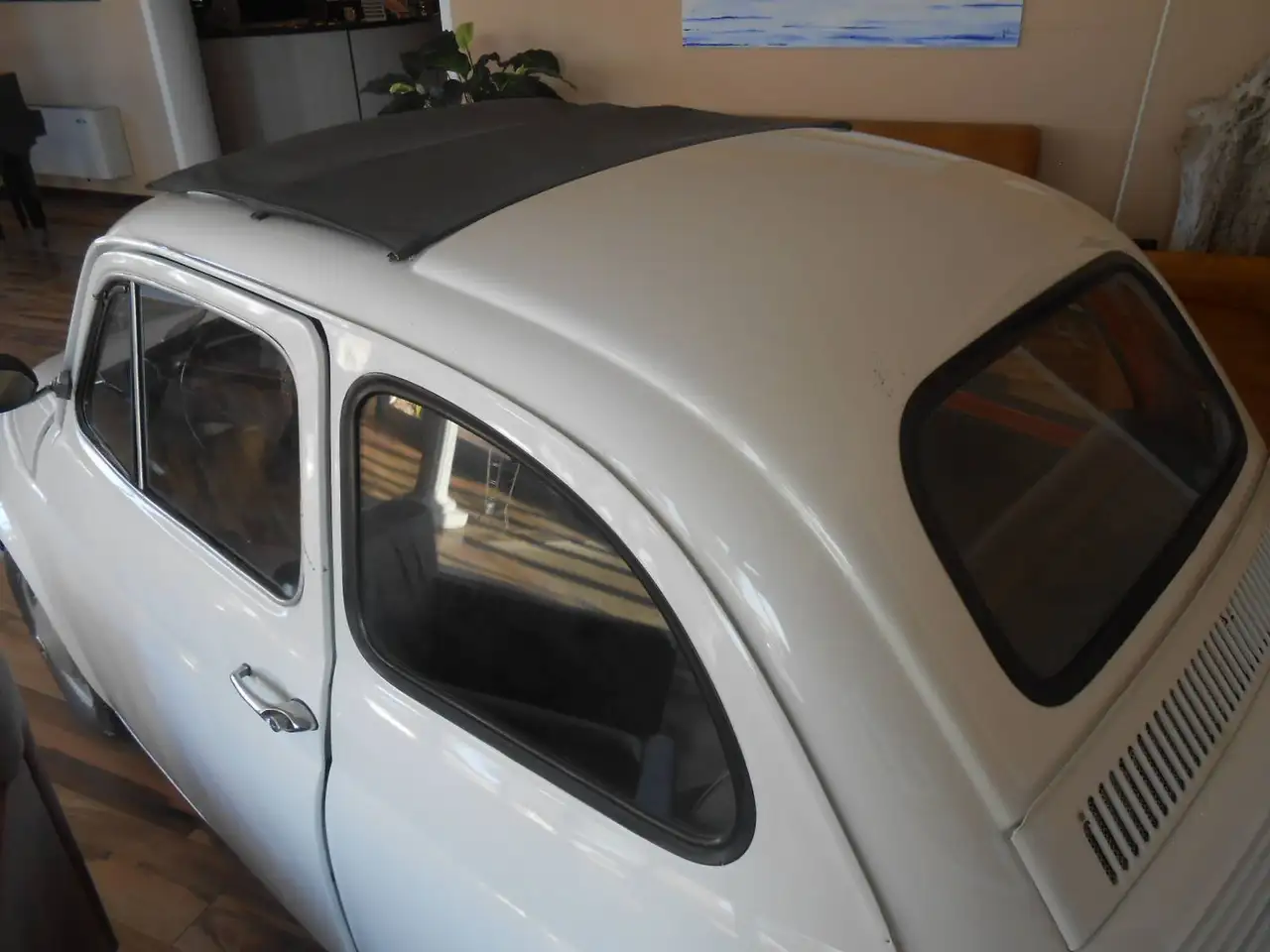 Fiat 500, foto 6