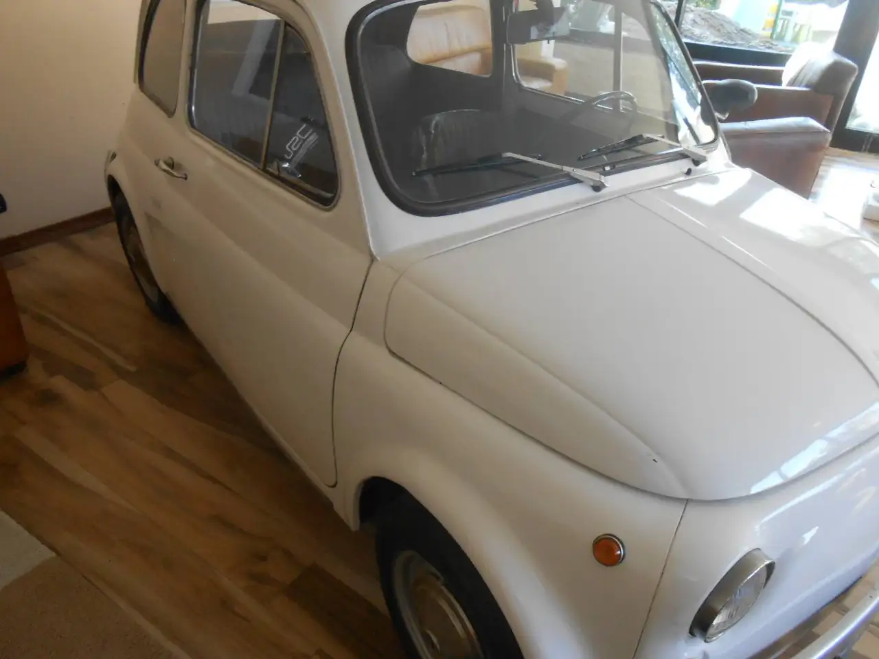 Fiat 500, foto 10