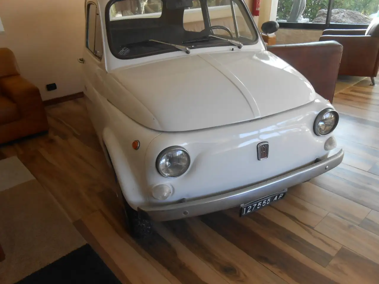 Fiat 500, foto 1