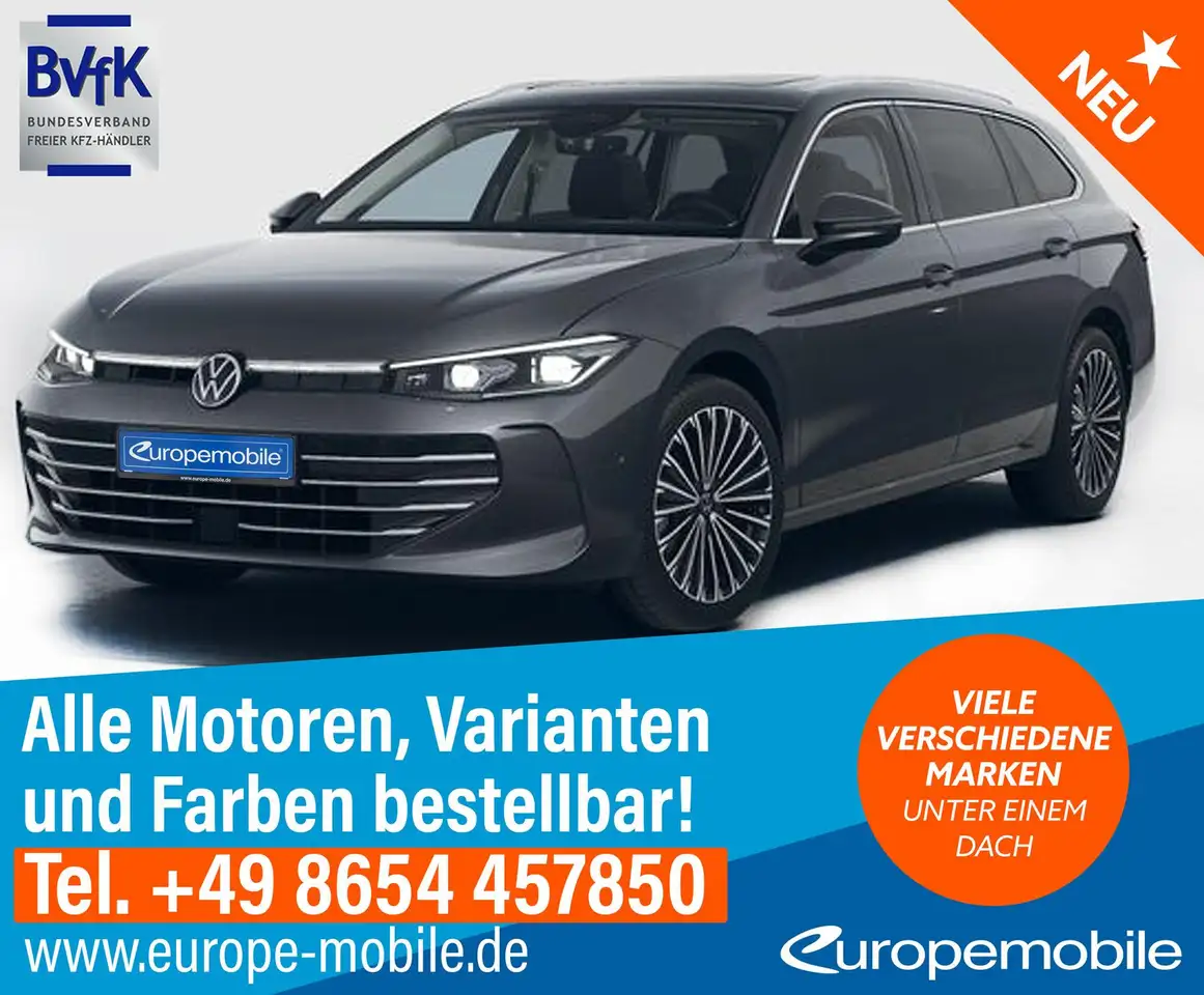 Volkswagen Passat Variant