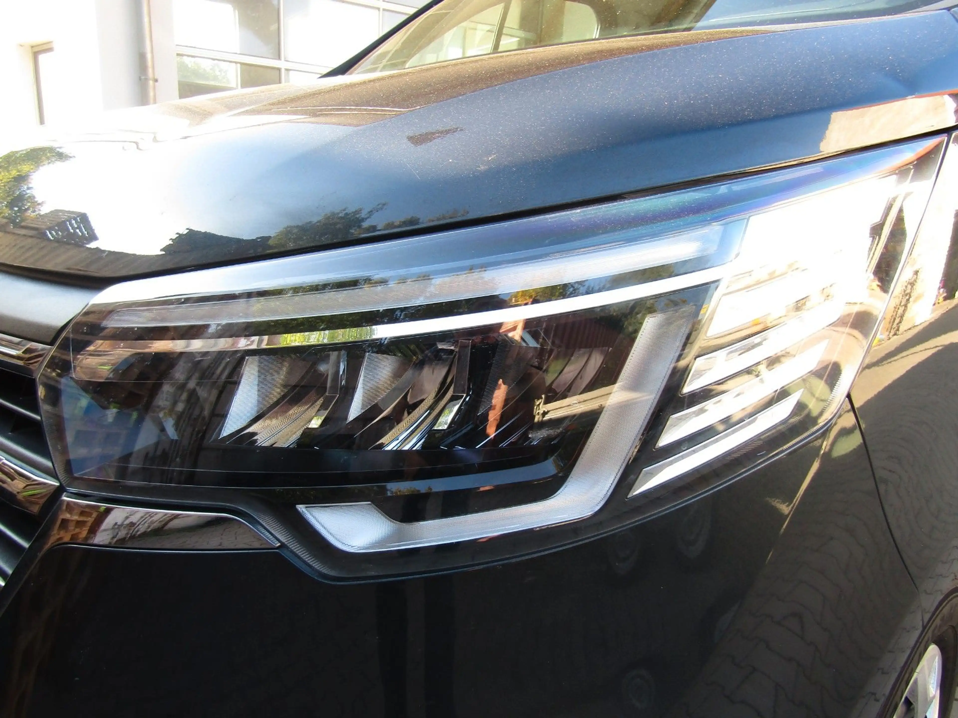 Renault Trafic Blue dCi 150  3,1t  9 Sitzer L2 Equilibre — photo 10