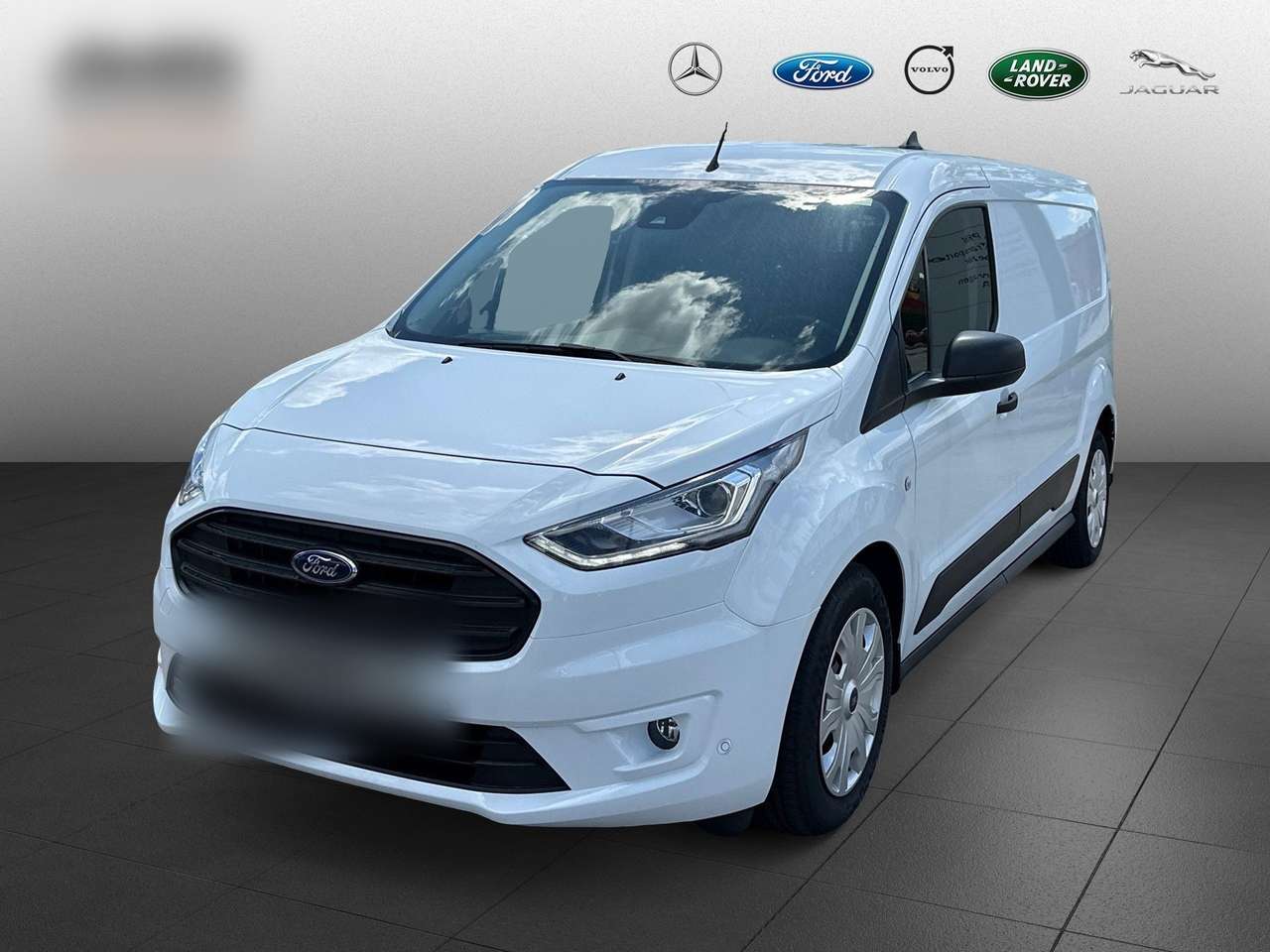 Ford-Transit Connect-Kasten lang Trend 230 L2