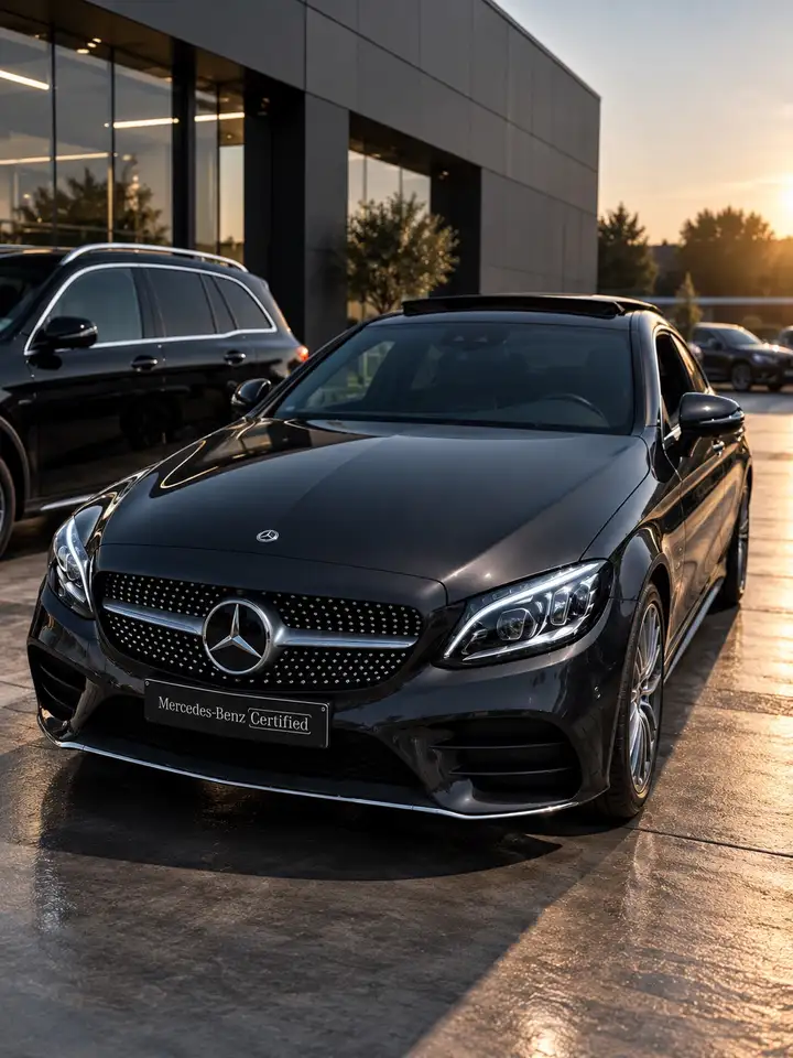 Mercedes-Benz C 180