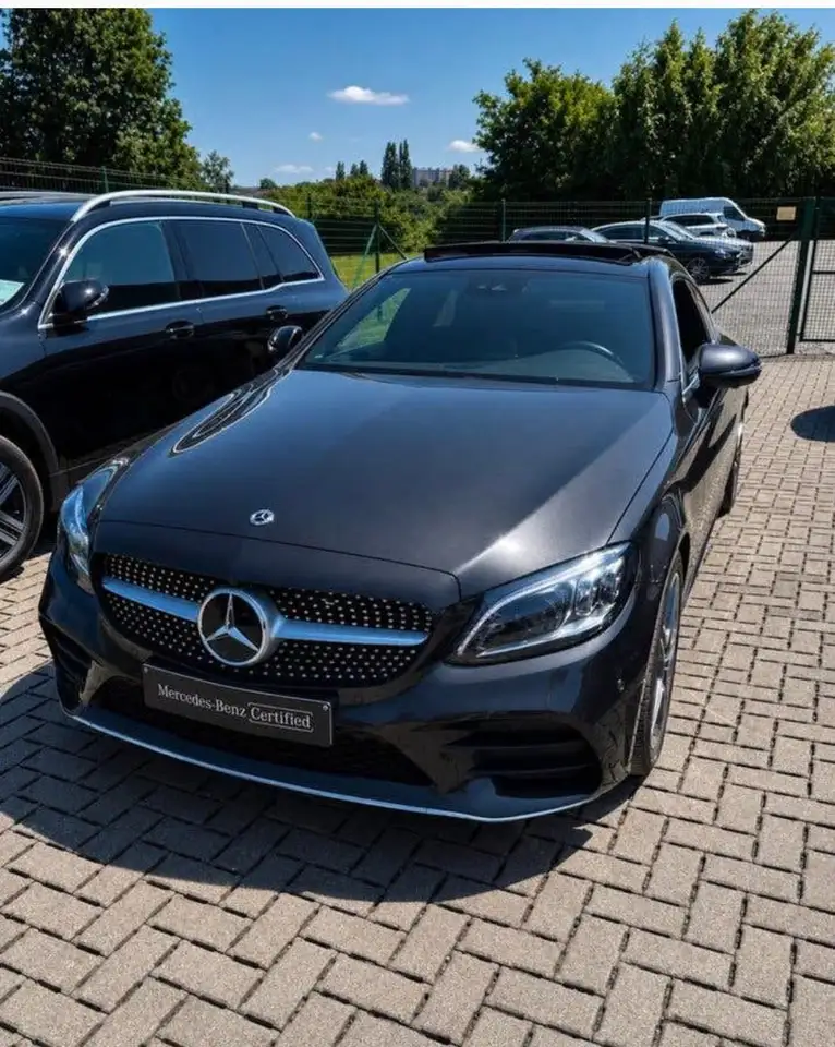 Mercedes-Benz C 180