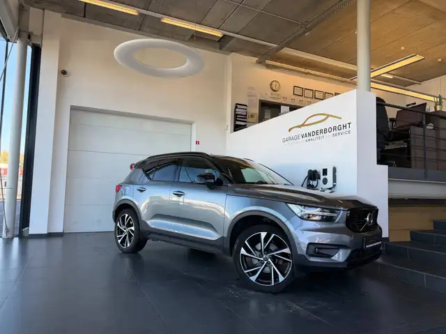 Volvo XC40