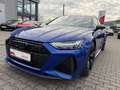 Audi RS6 Carbon/Keramik/305km/h/RS-AGA/Pano/Laser/360°/HuD/ACC/22Zoll Bleu - thumbnail 18