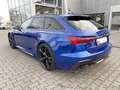 Audi RS6 Carbon/Keramik/305km/h/RS-AGA/Pano/Laser/360°/HuD/ACC/22Zoll Bleu - thumbnail 3