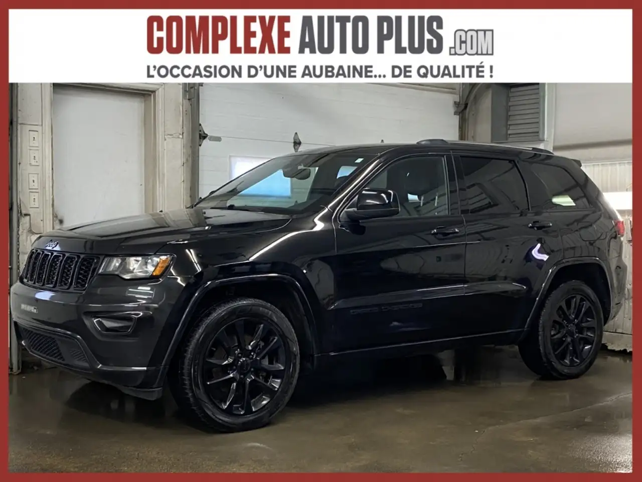 2021 Jeep Grand Cherokee