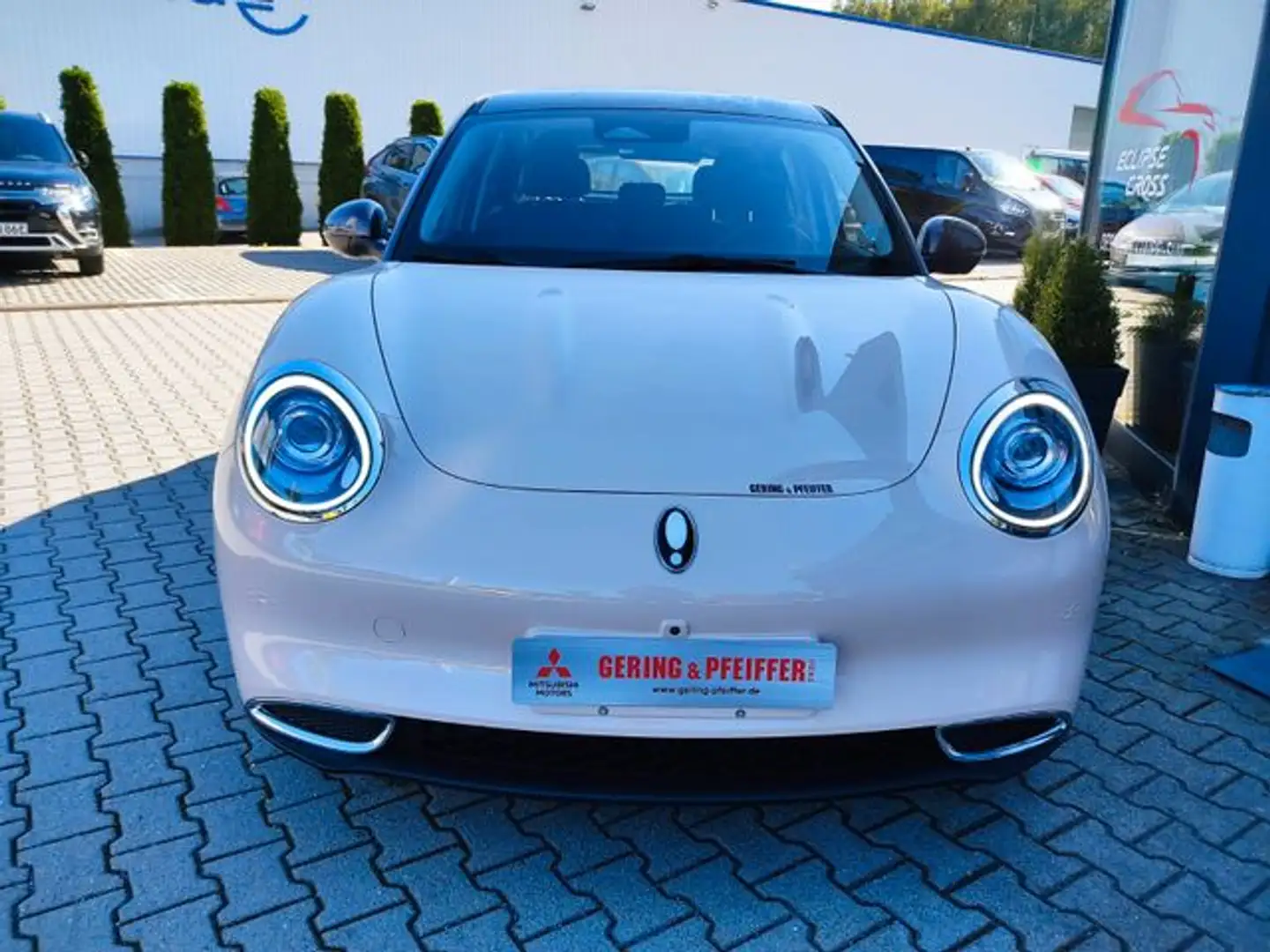 GWM ORA 03 | 400 PRO mit Wärmepumpen-Funktion  400 Pro Beige - 2