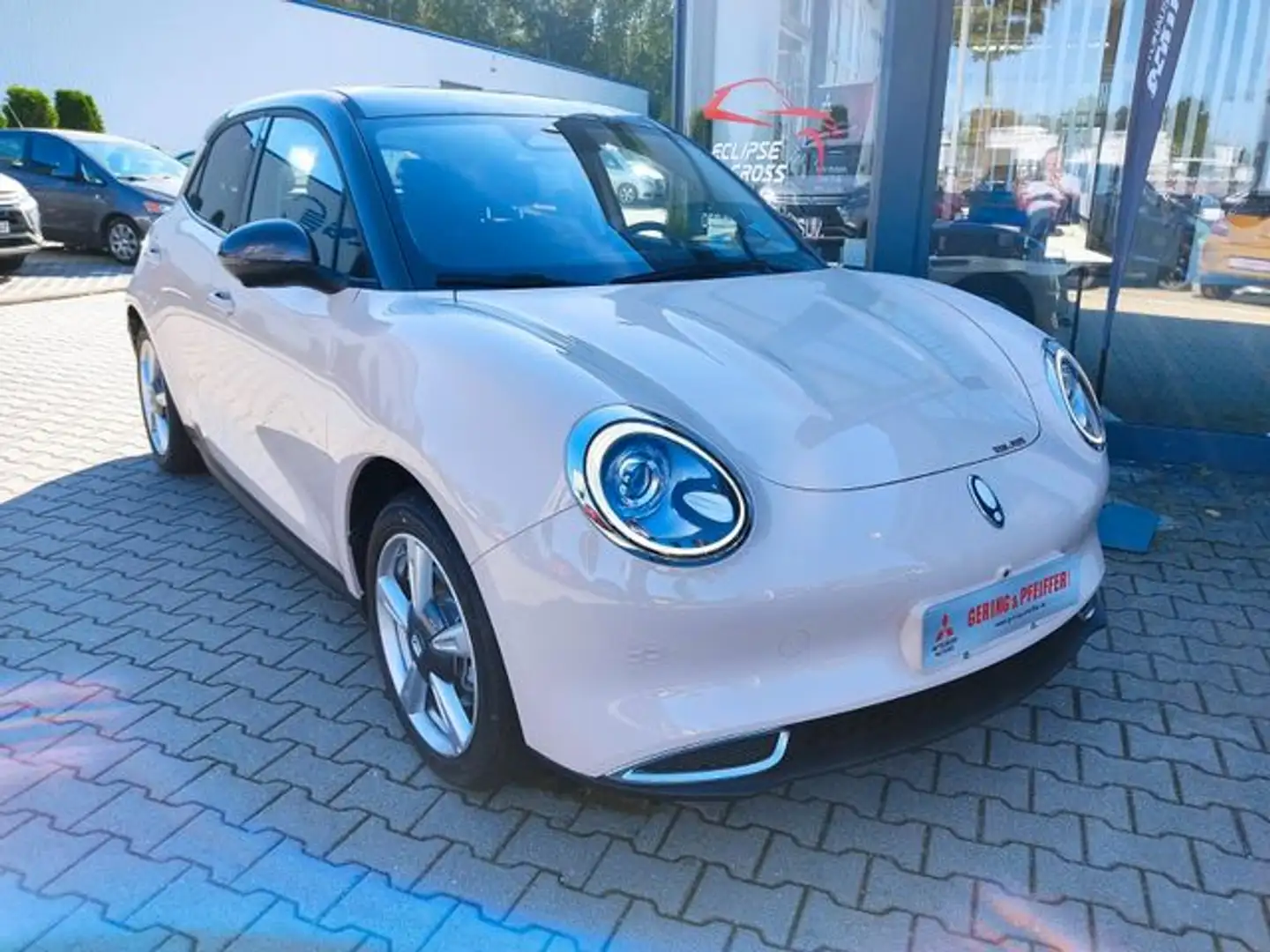 GWM ORA 03 | 400 PRO mit Wärmepumpen-Funktion  400 Pro Beige - 1