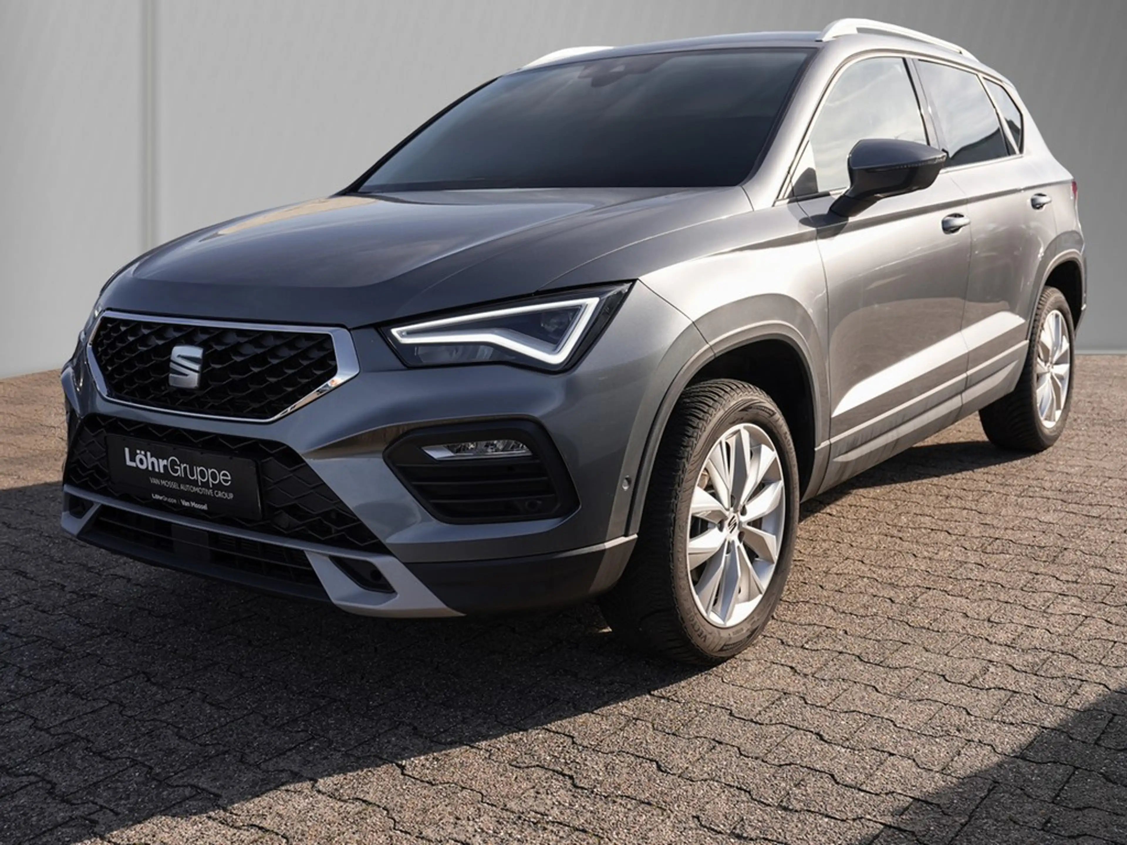 SEAT Ateca 1.5 TSI DSG Style /Navi+/LED/RFK/AHK/ACC — photo 2