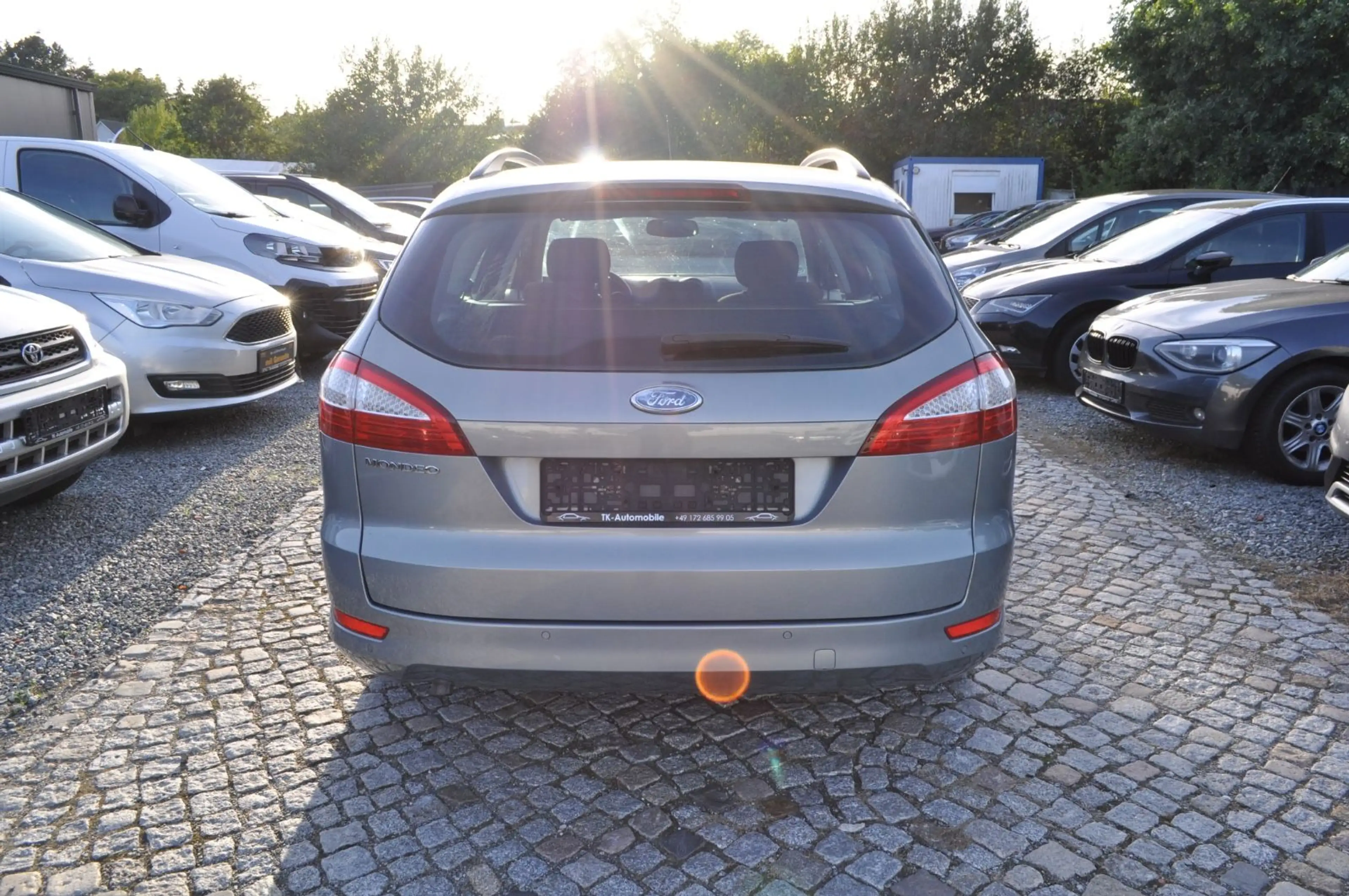Ford Mondeo Turnier Ghia /TÜV/AU NEU/S-HEFT/PDC/KLIMA — photo 5