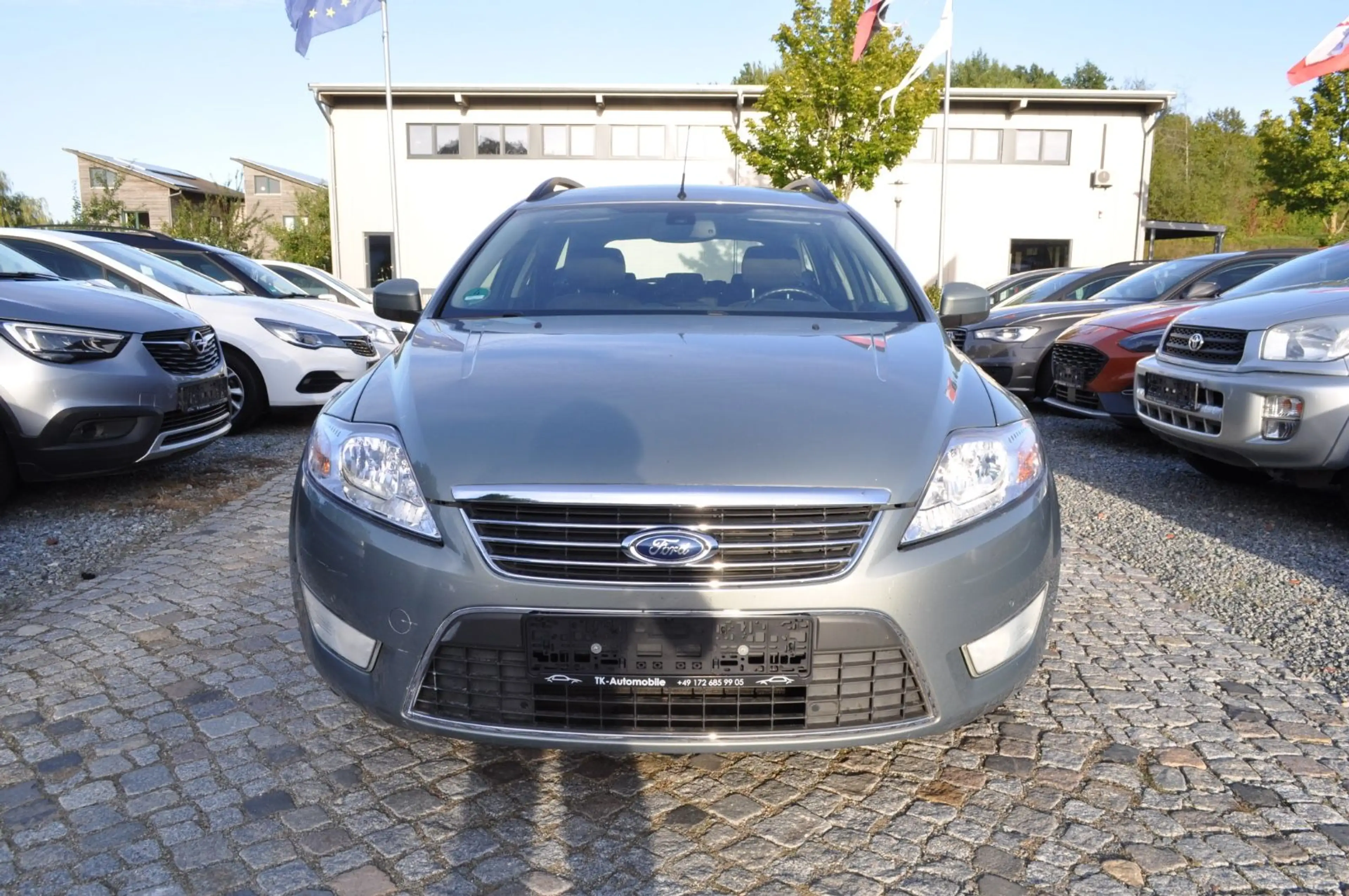 Ford Mondeo Turnier Ghia /TÜV/AU NEU/S-HEFT/PDC/KLIMA — photo 2
