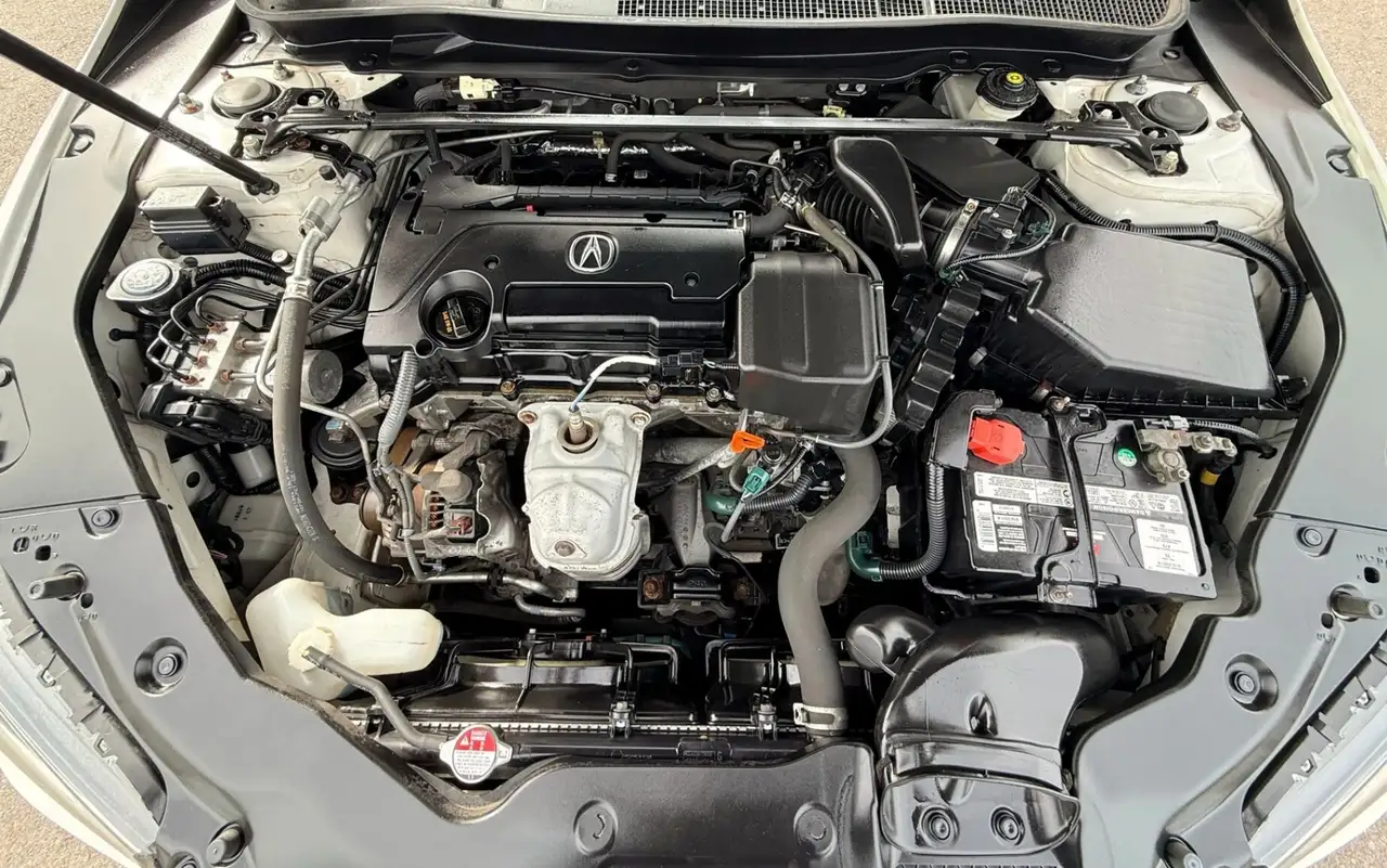 Acura TLX снимка Acura TLX