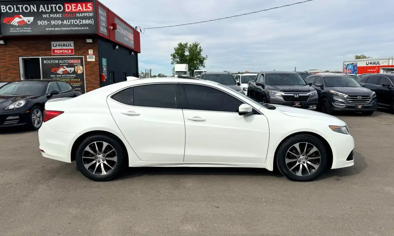 Acura TLX снимка Acura TLX