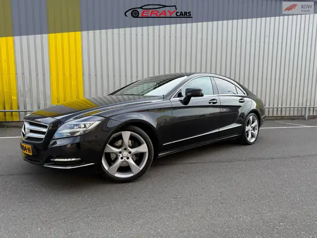 Mercedes-Benz CLS 250 CDI // AUTOMAAT / LEDER / NAVI / CAMERA / LM VELGE
