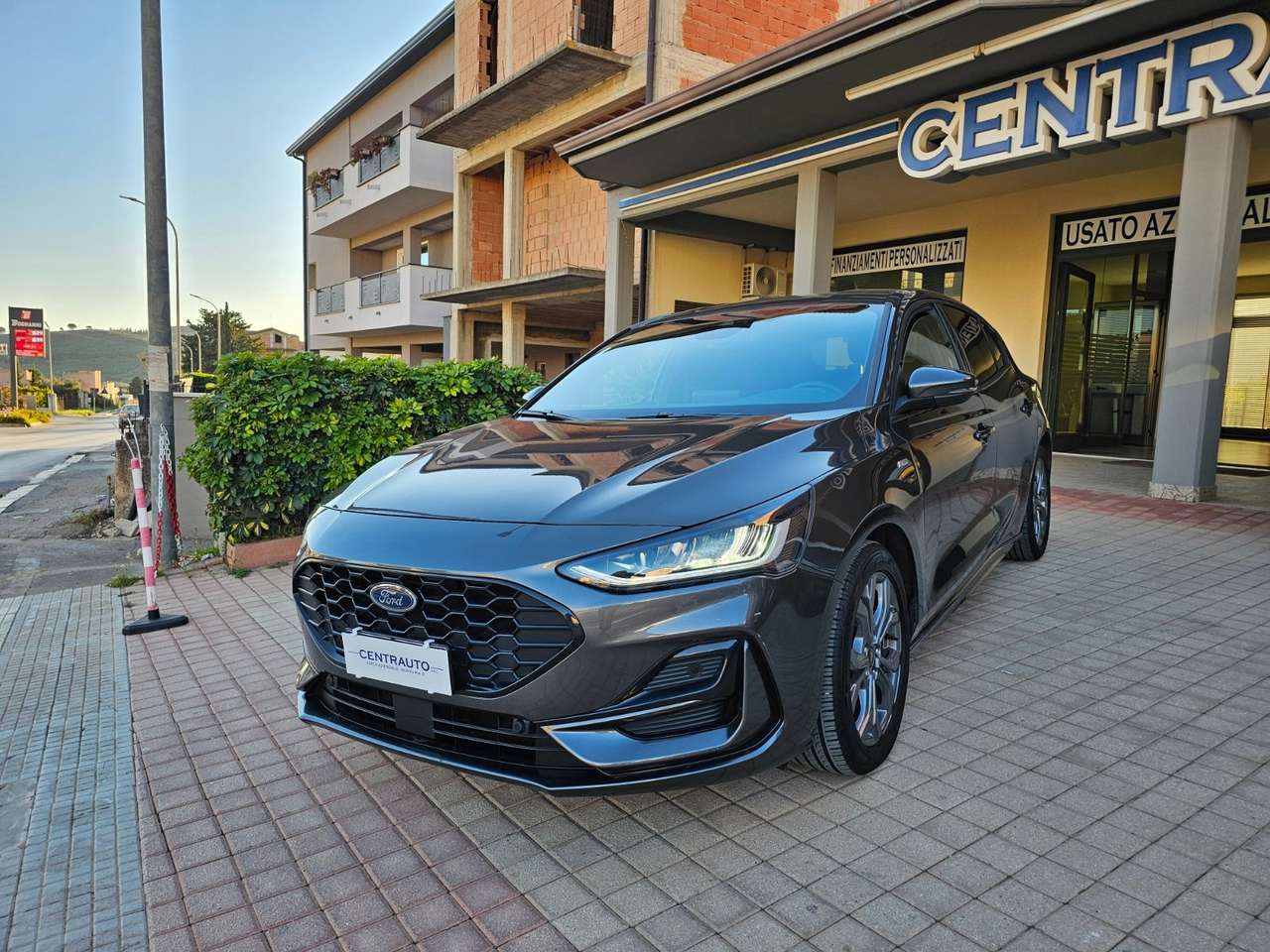 Ford Focus Focus 1.0t ecoboost h ST-Line 125cv