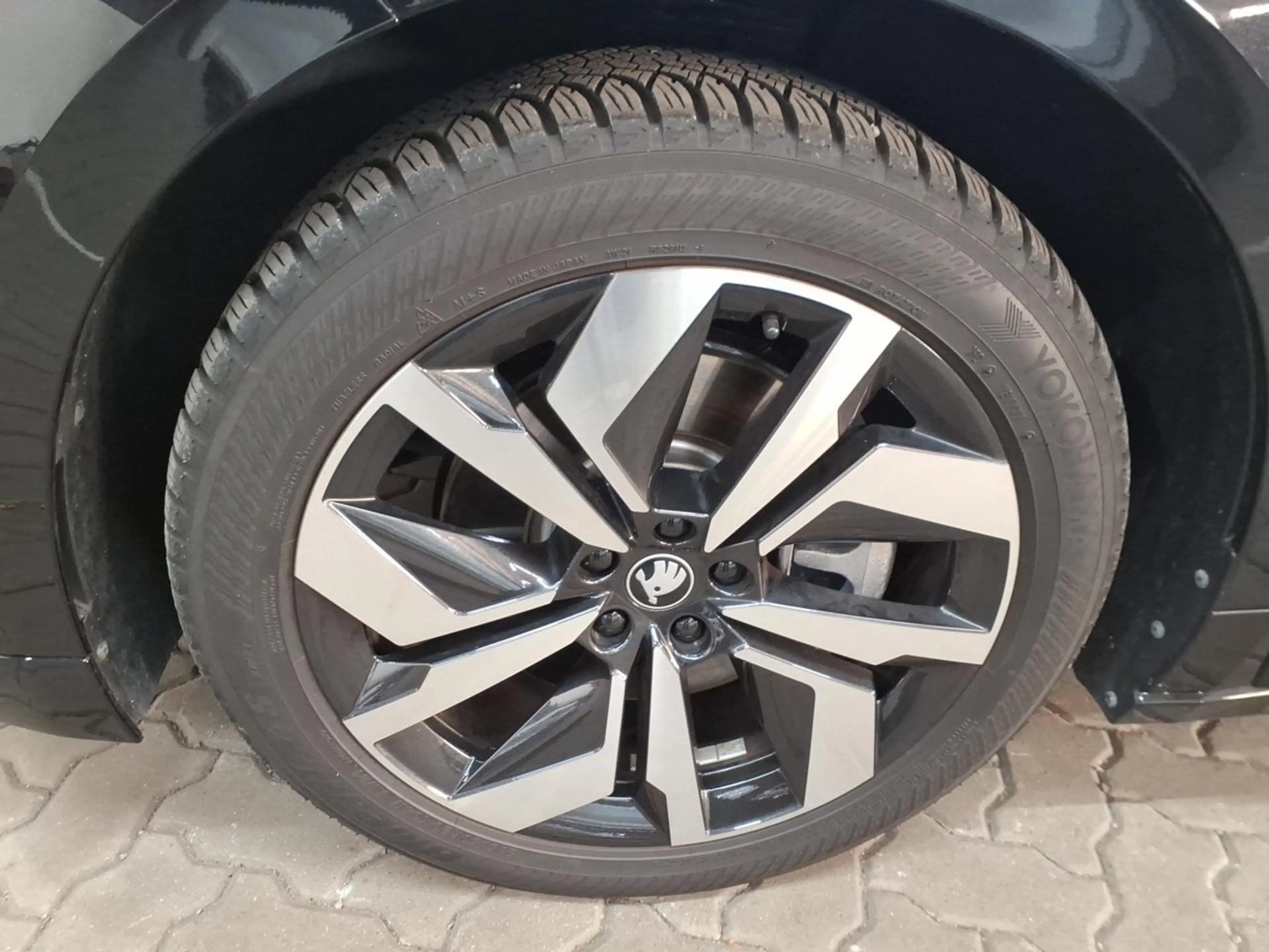 Skoda Enyaq 85 Sportline AHK Panorama 20Zoll Kamera — photo 7