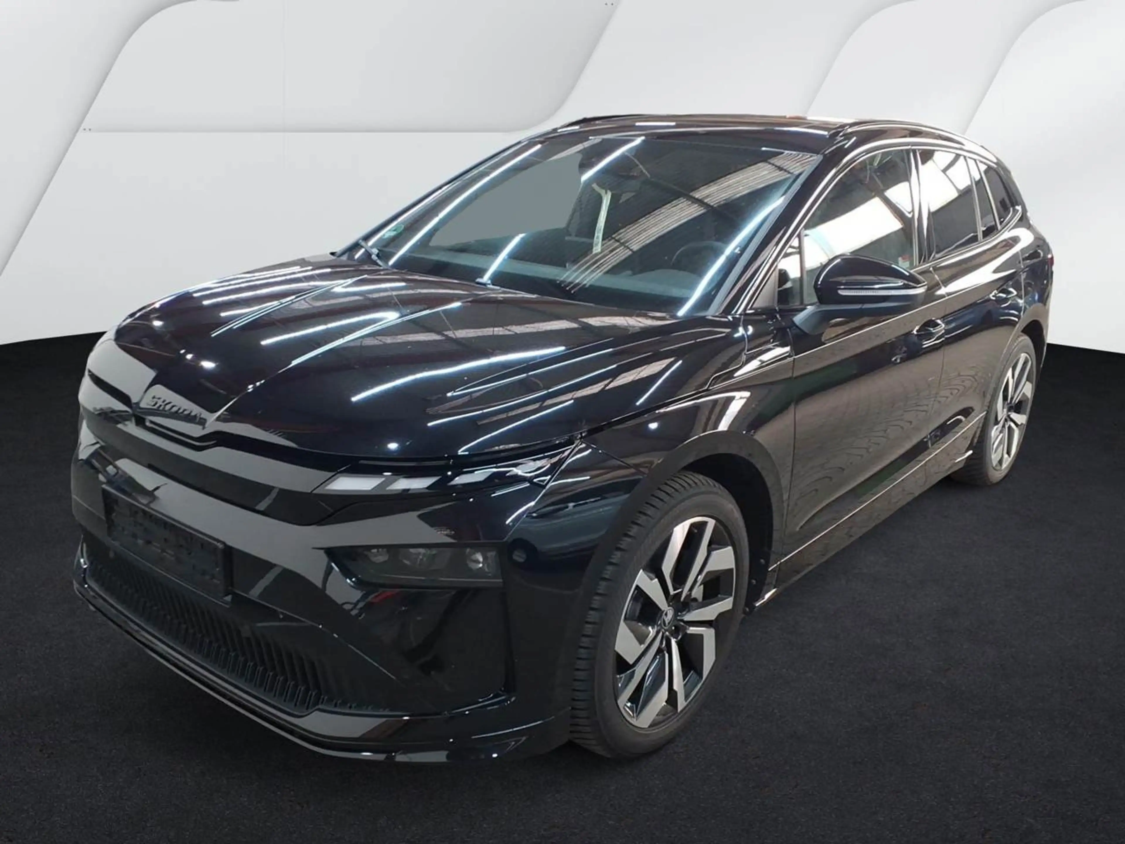 Skoda Enyaq 85 Sportline AHK Panorama 20Zoll Kamera — photo 2